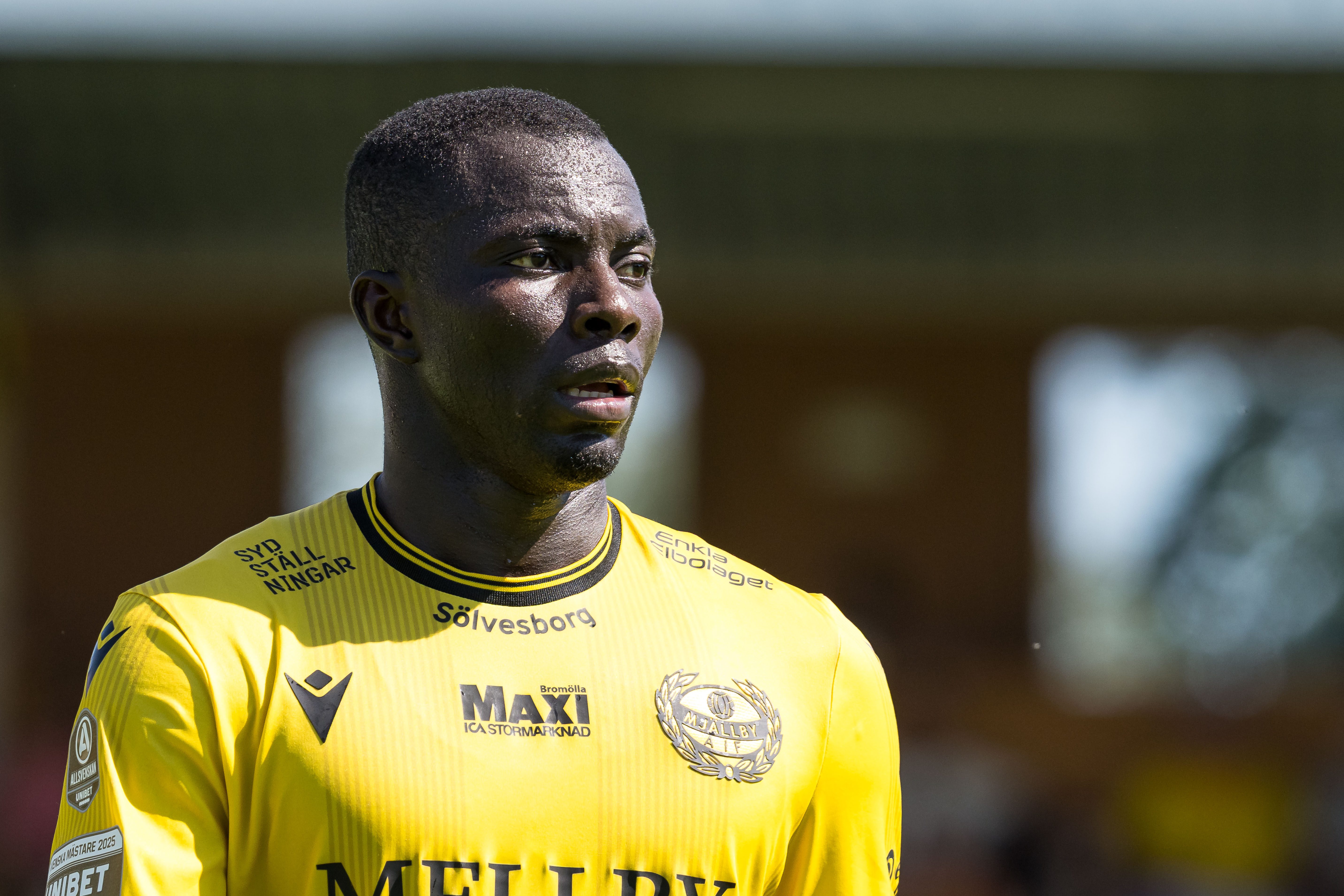 Uppgifter: Anfallaren har gjort sin sista match