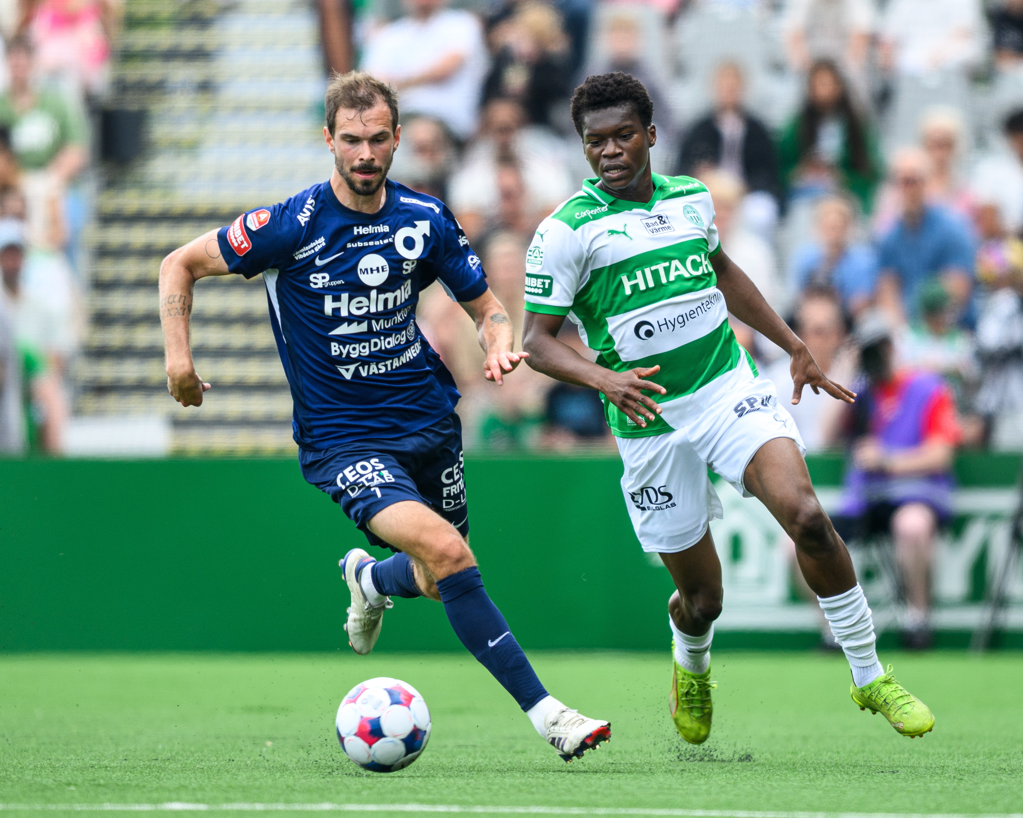 5 punkter från omgång 12 - Allsvenskan 2026