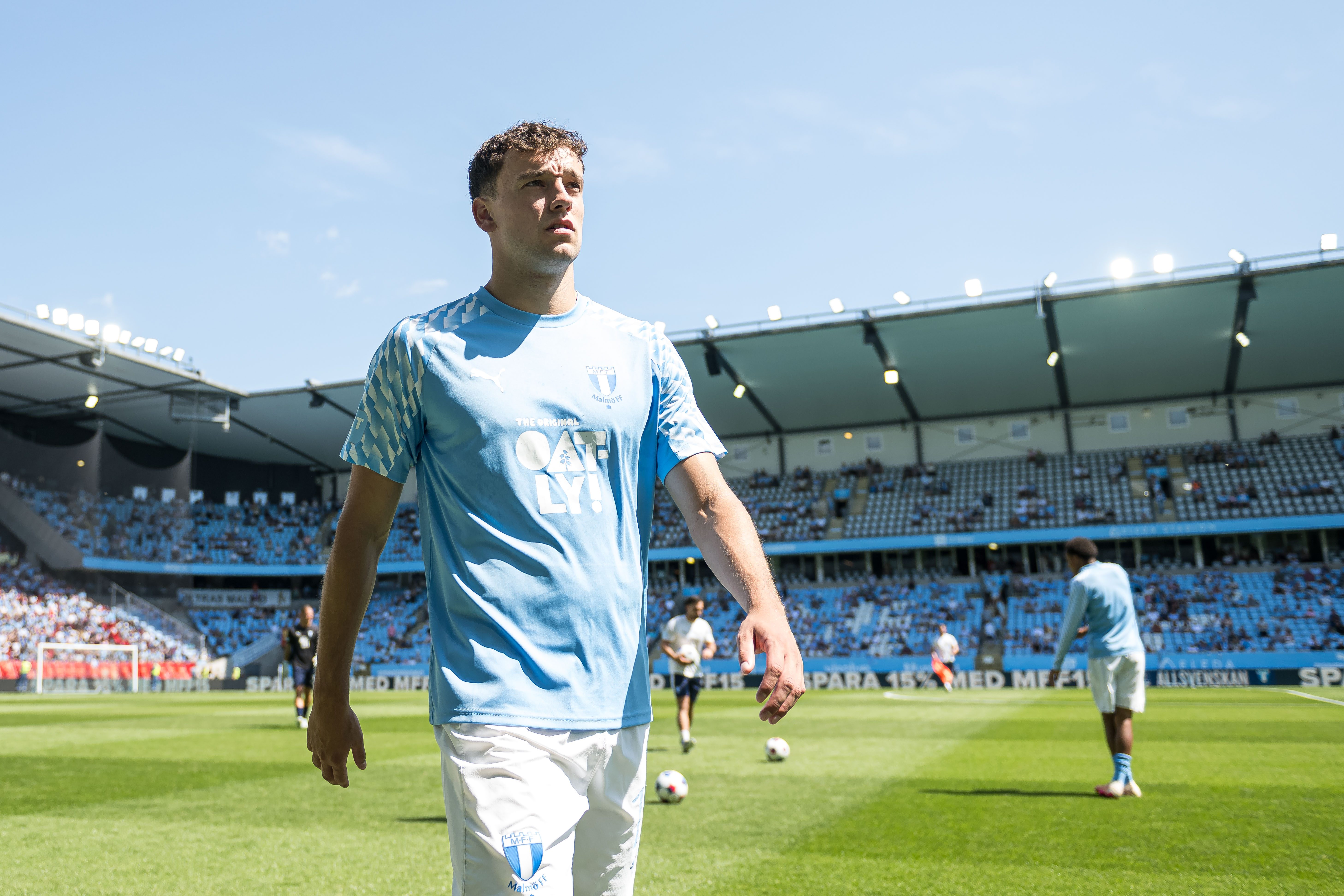Officiellt: Malmö FF säljer försvararen