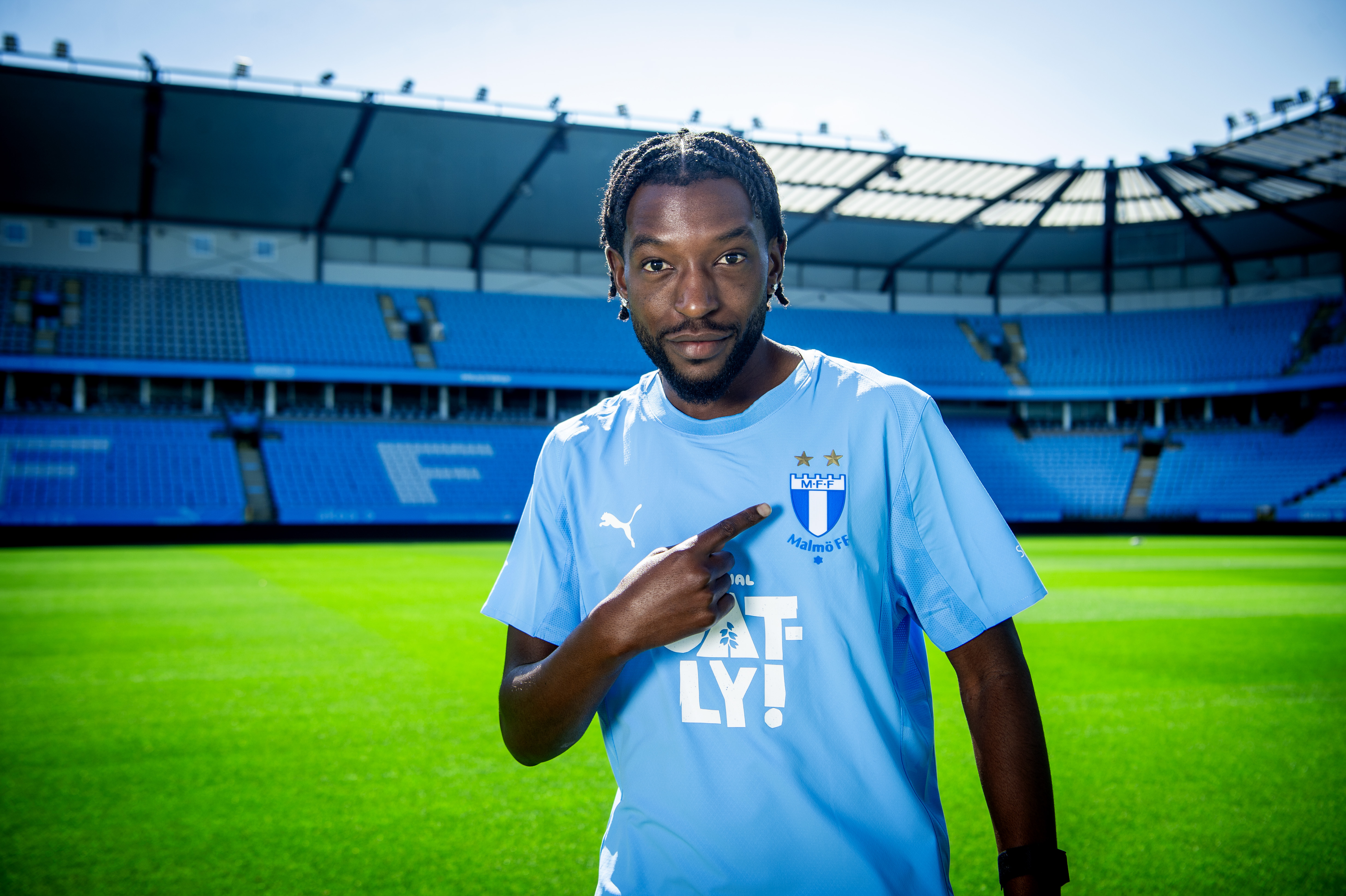 Klart: Malmö FF värvar från Ligue 1