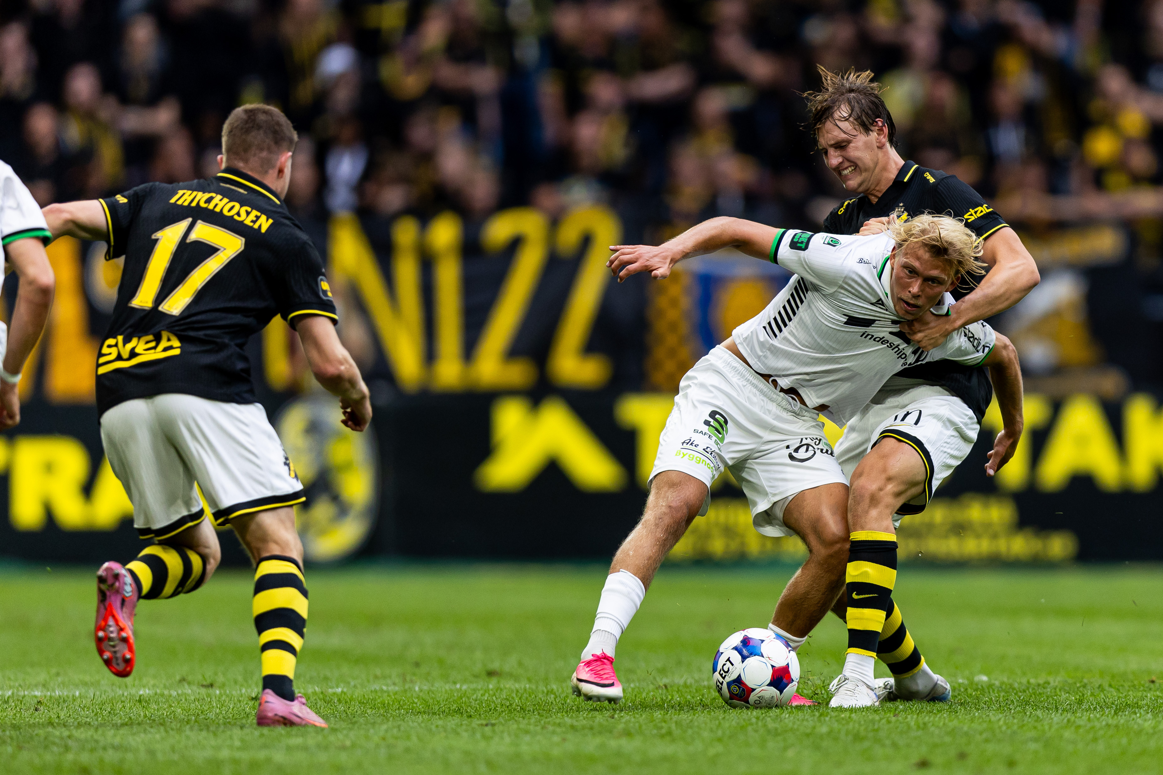 5 punkter från omgång 13 - Allsvenskan 2026