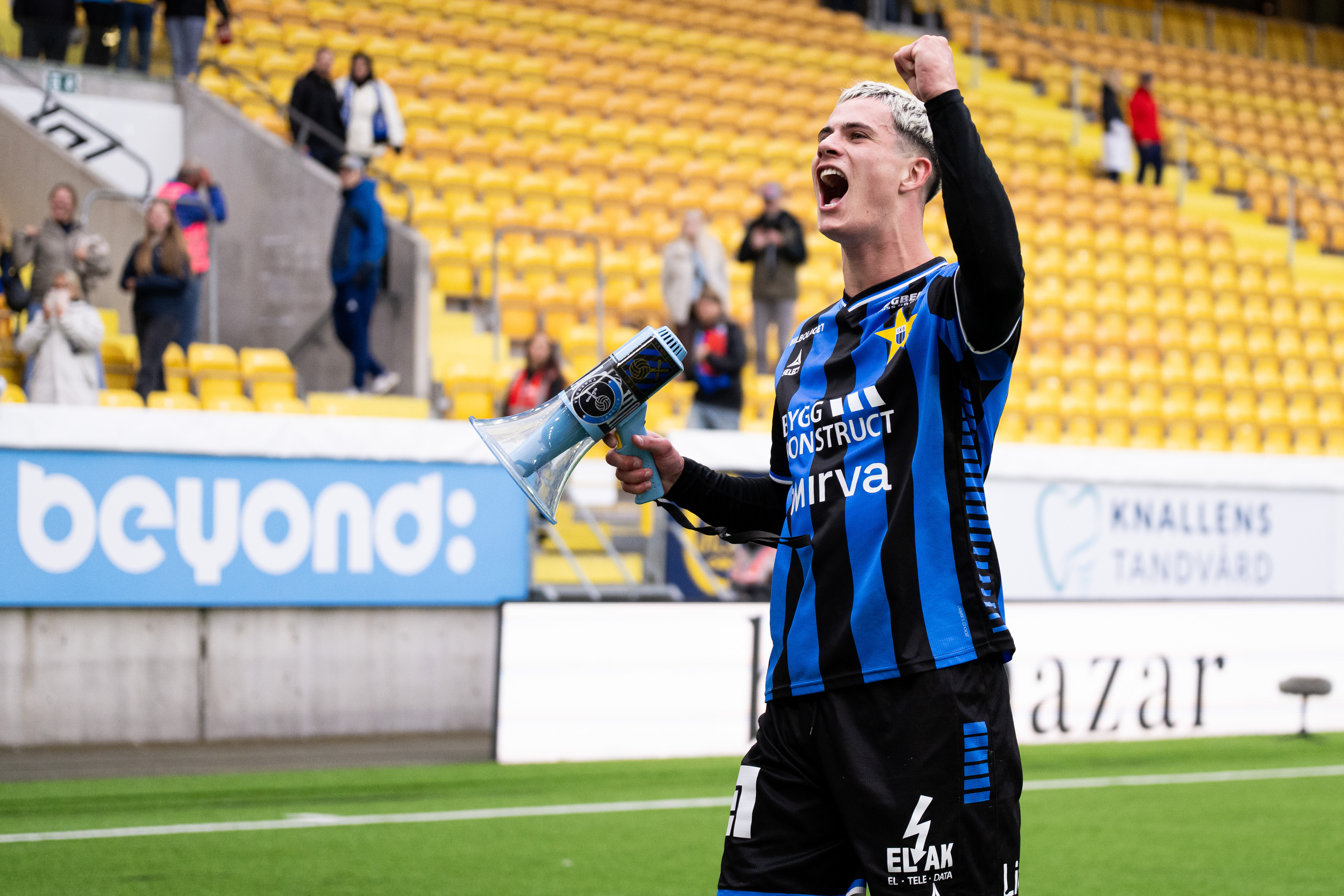 Allsvenskan i fokus