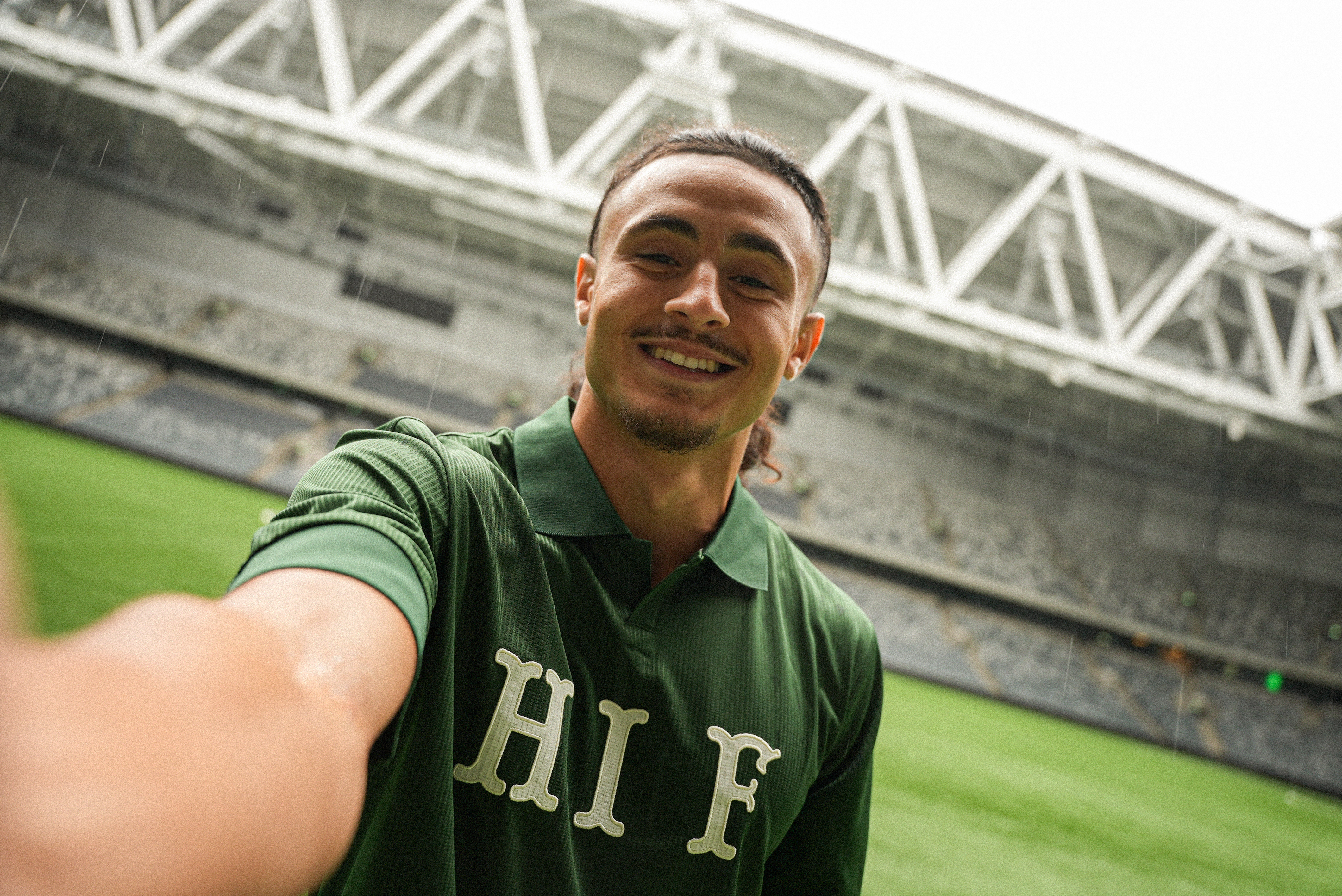 Officiellt: Hammarby värvar rekorddyrt - igen
