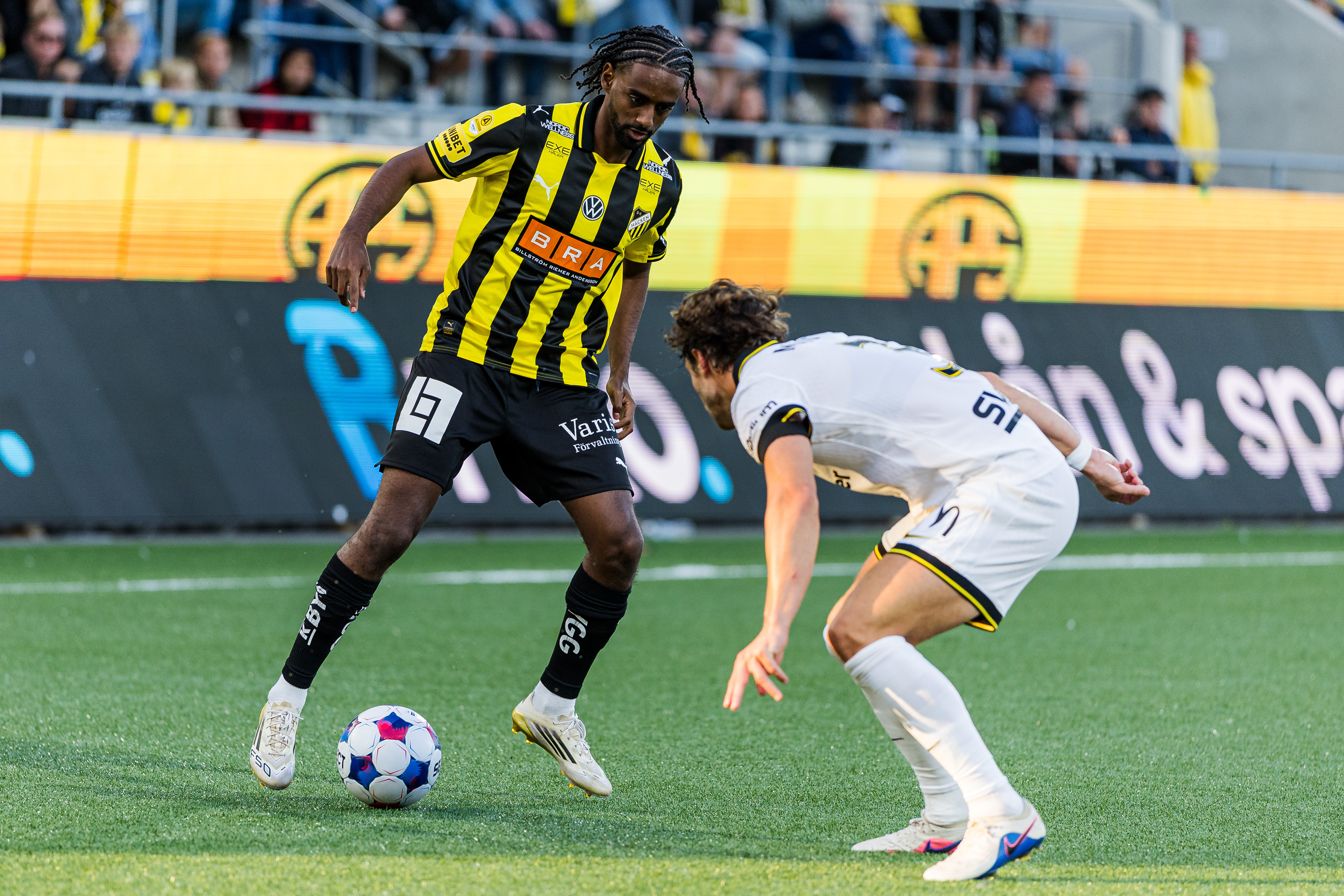 5 punkter från omgång 14 - Allsvenskan 2026