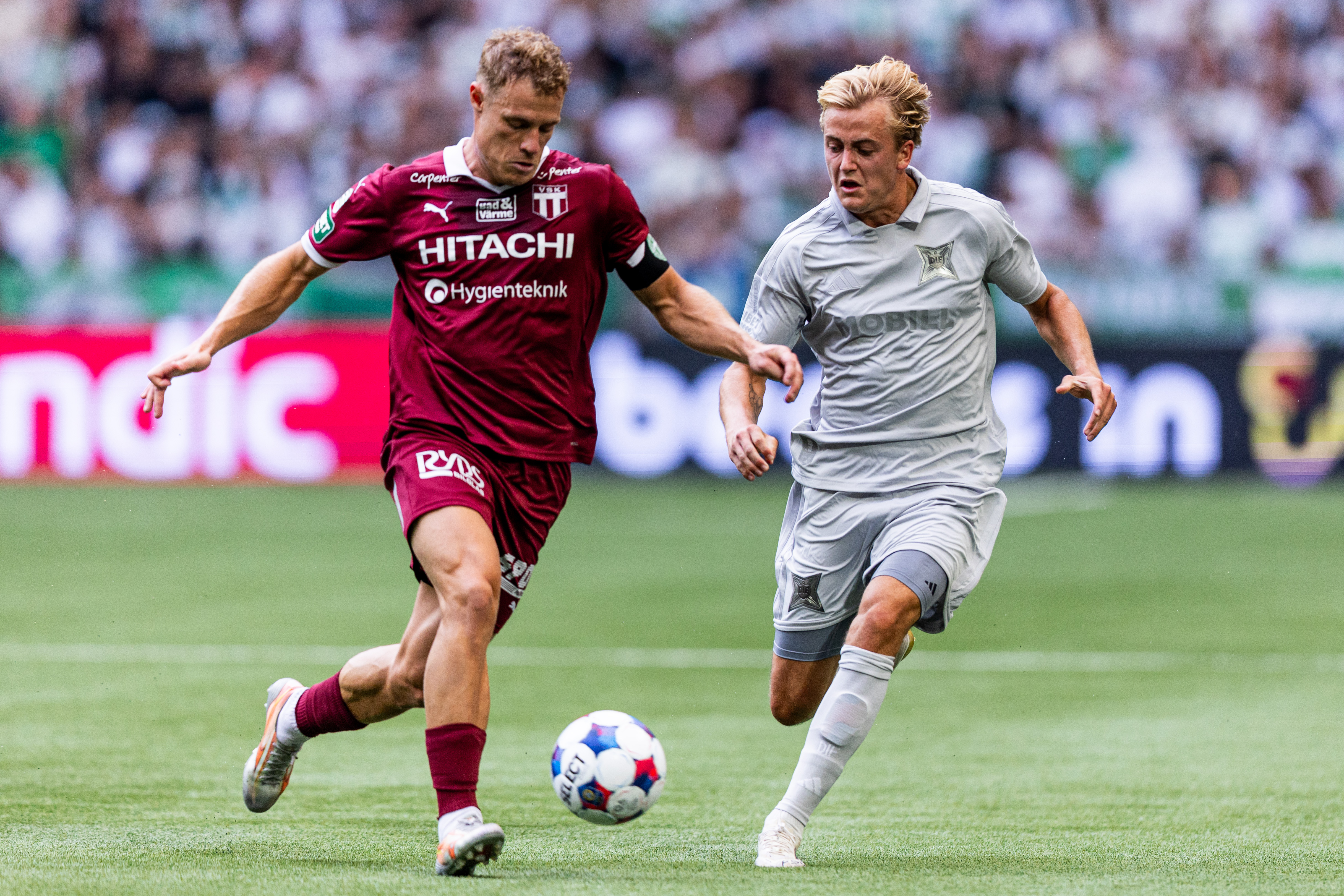 5 punkter från omgång 15 - Allsvenskan 2026