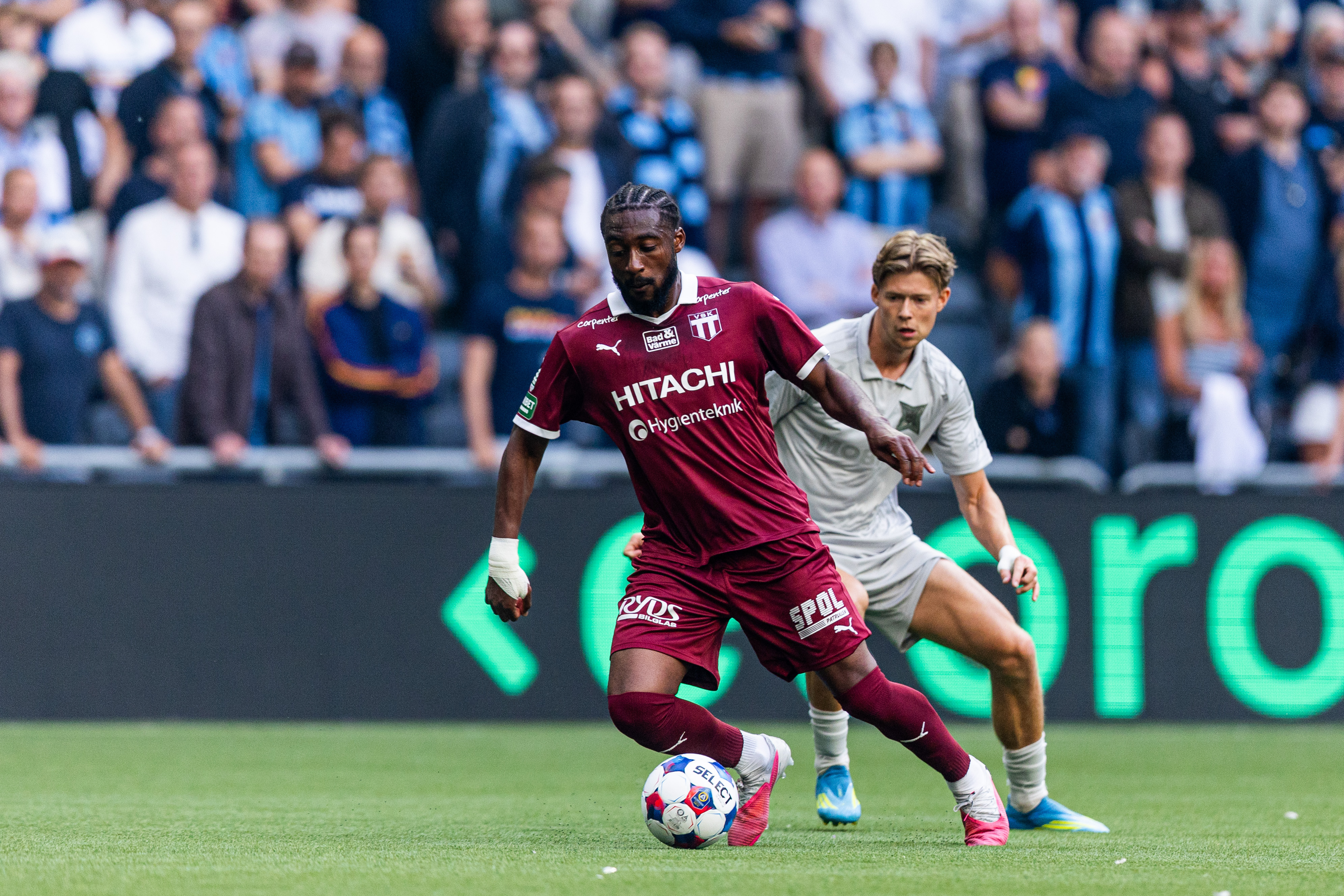 Allsvenskan i fokus