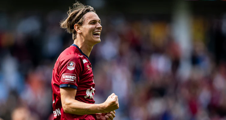 Officiellt: Allsvenska klubben säljer skyttekungen