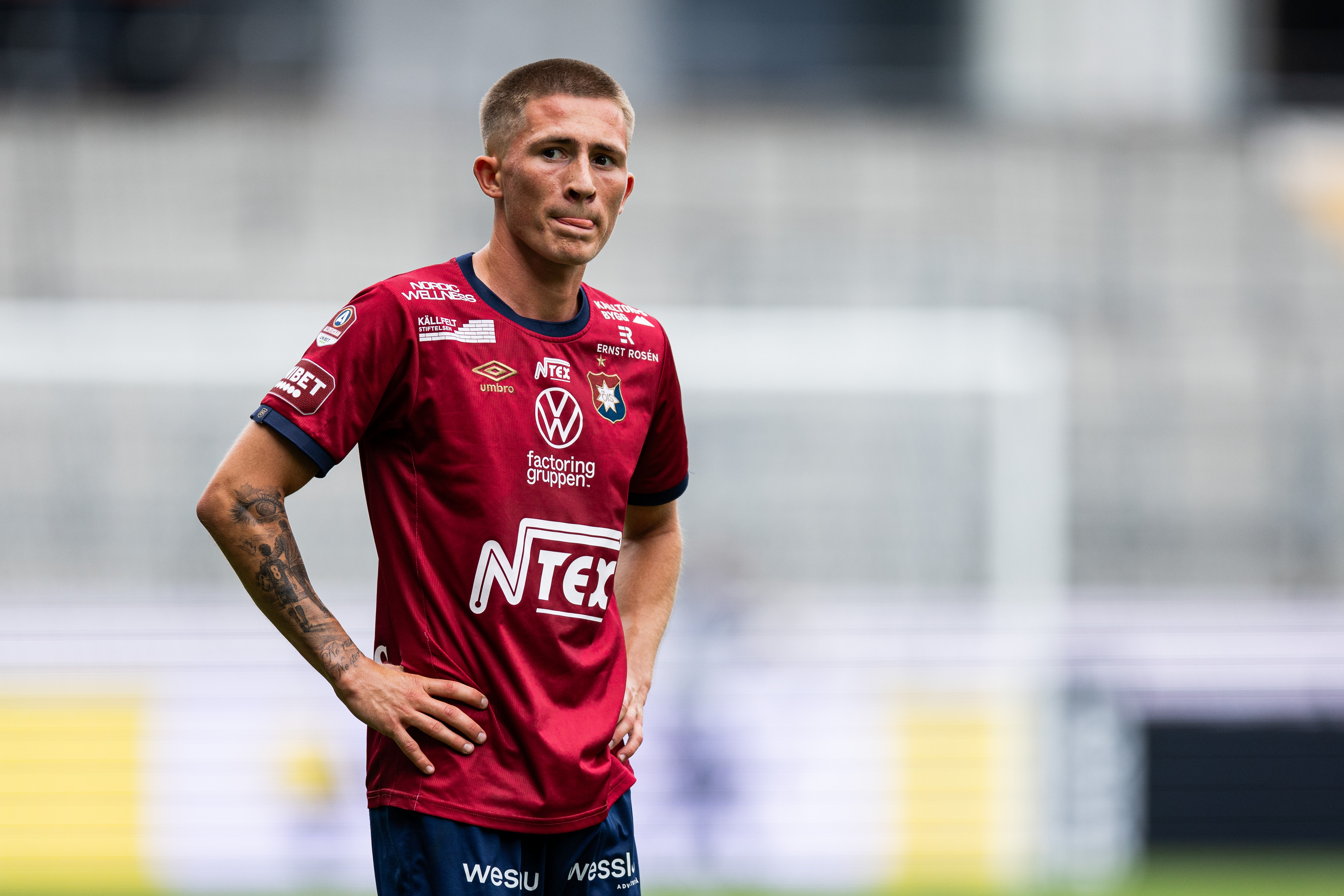 Uppgifter: Allsvenska klubben har nobbat flera bud på mittfältaren