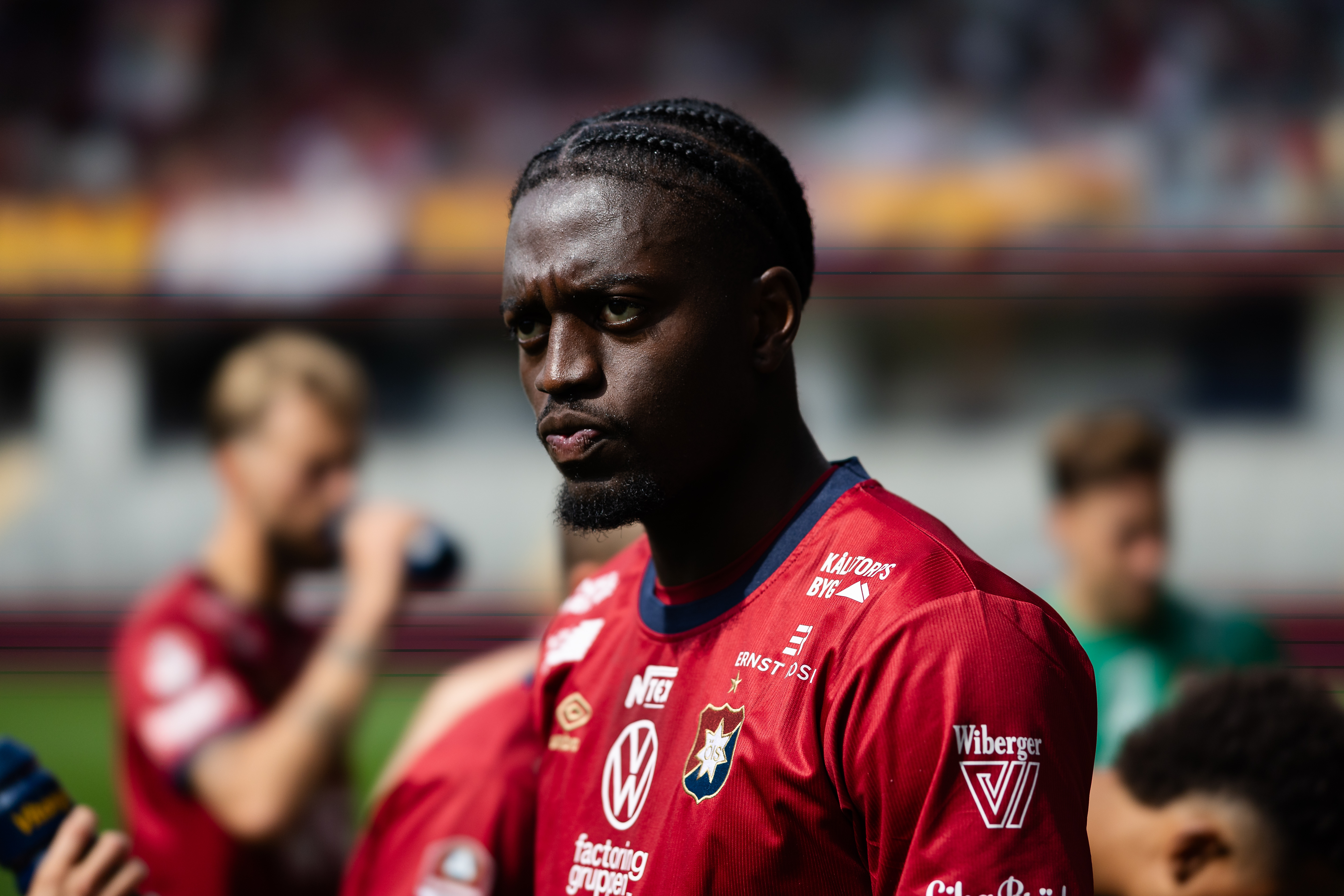 Allsvenskan i fokus