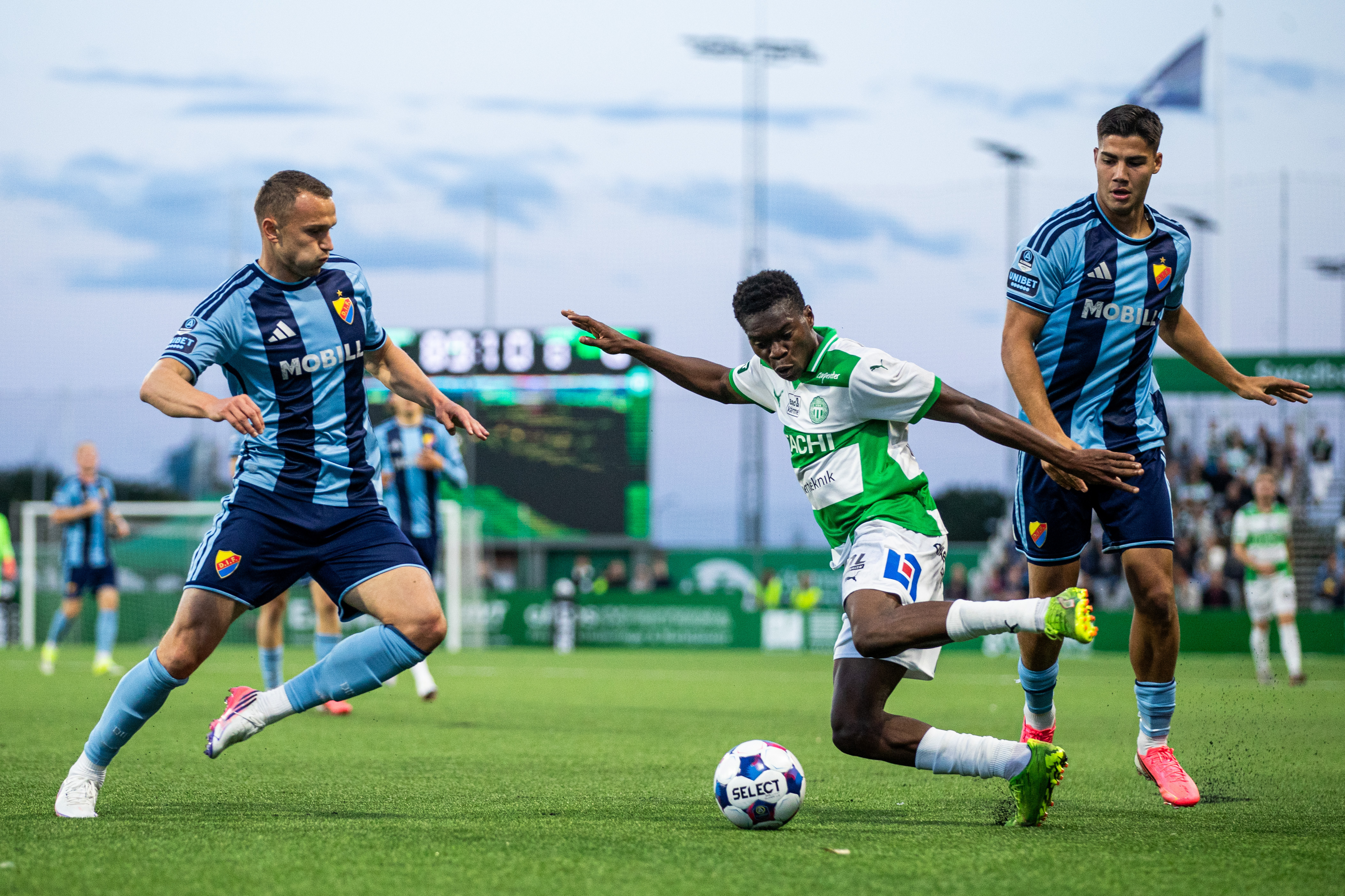 5 punkter från omgång 16 - Allsvenskan 2026