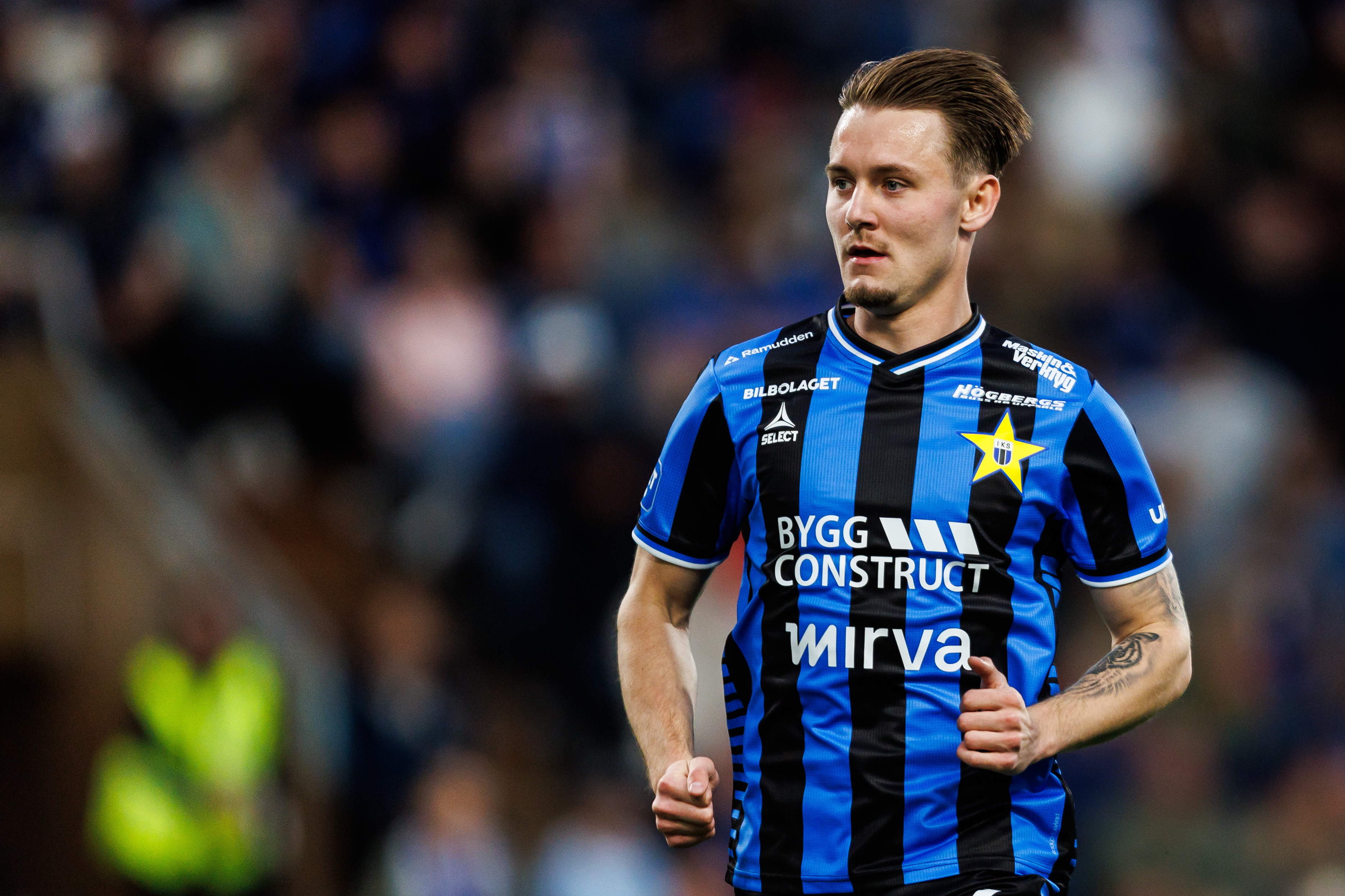 Allsvenskan i fokus