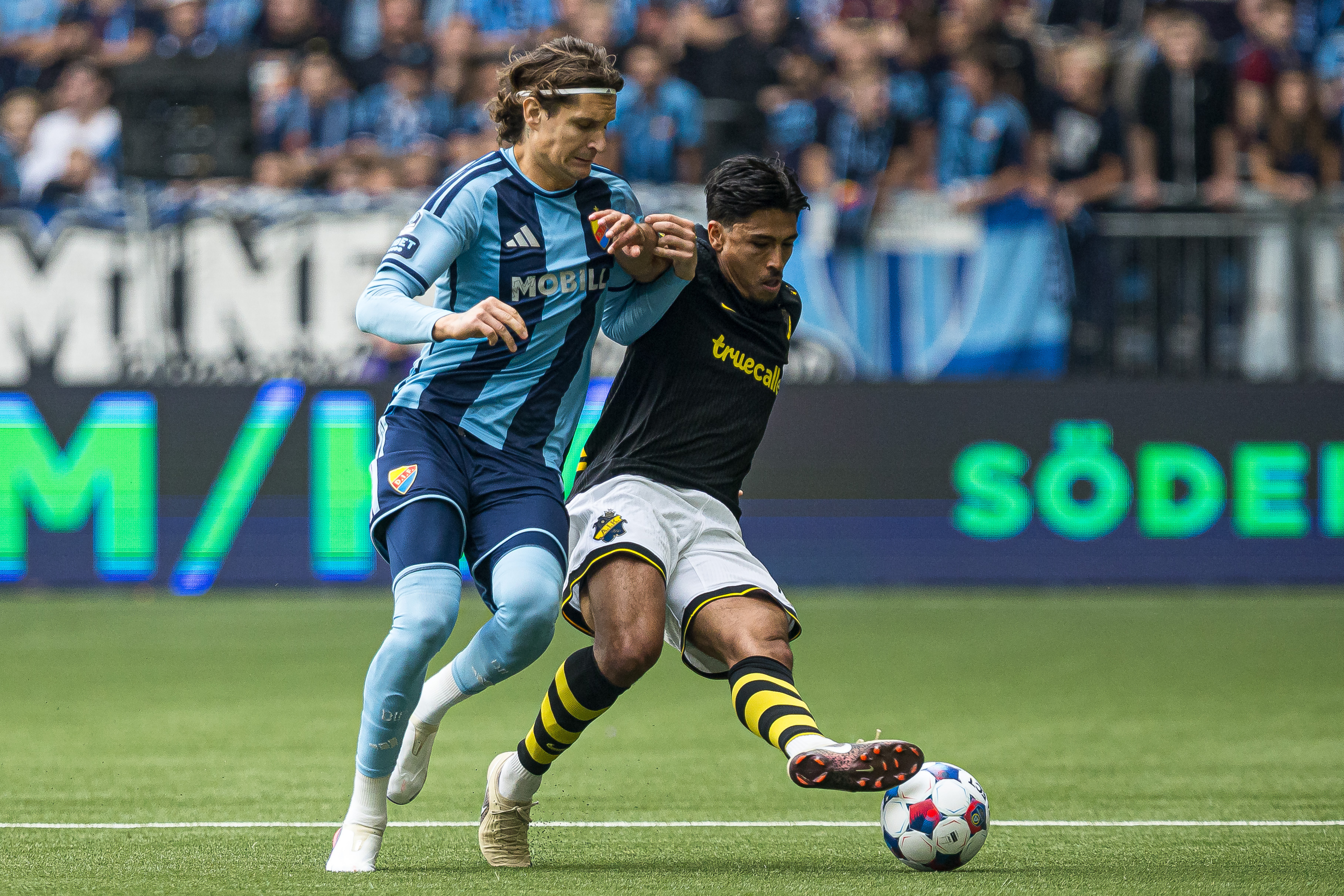 5 punkter från omgång 17 - Allsvenskan 2026