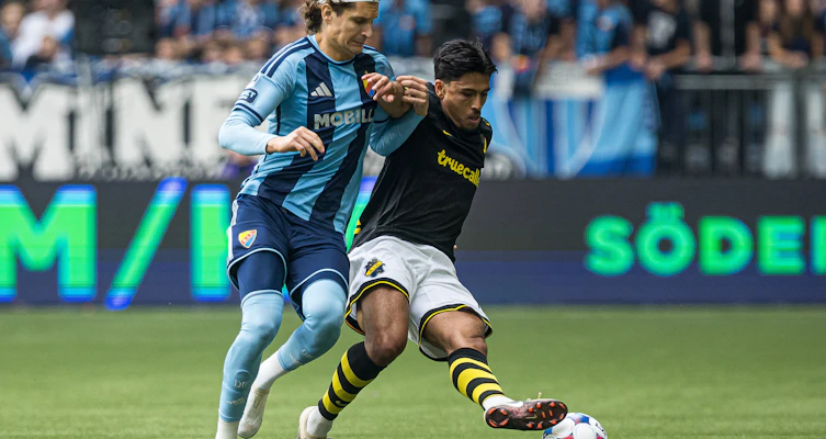 5 punkter från omgång 17 - Allsvenskan 2026