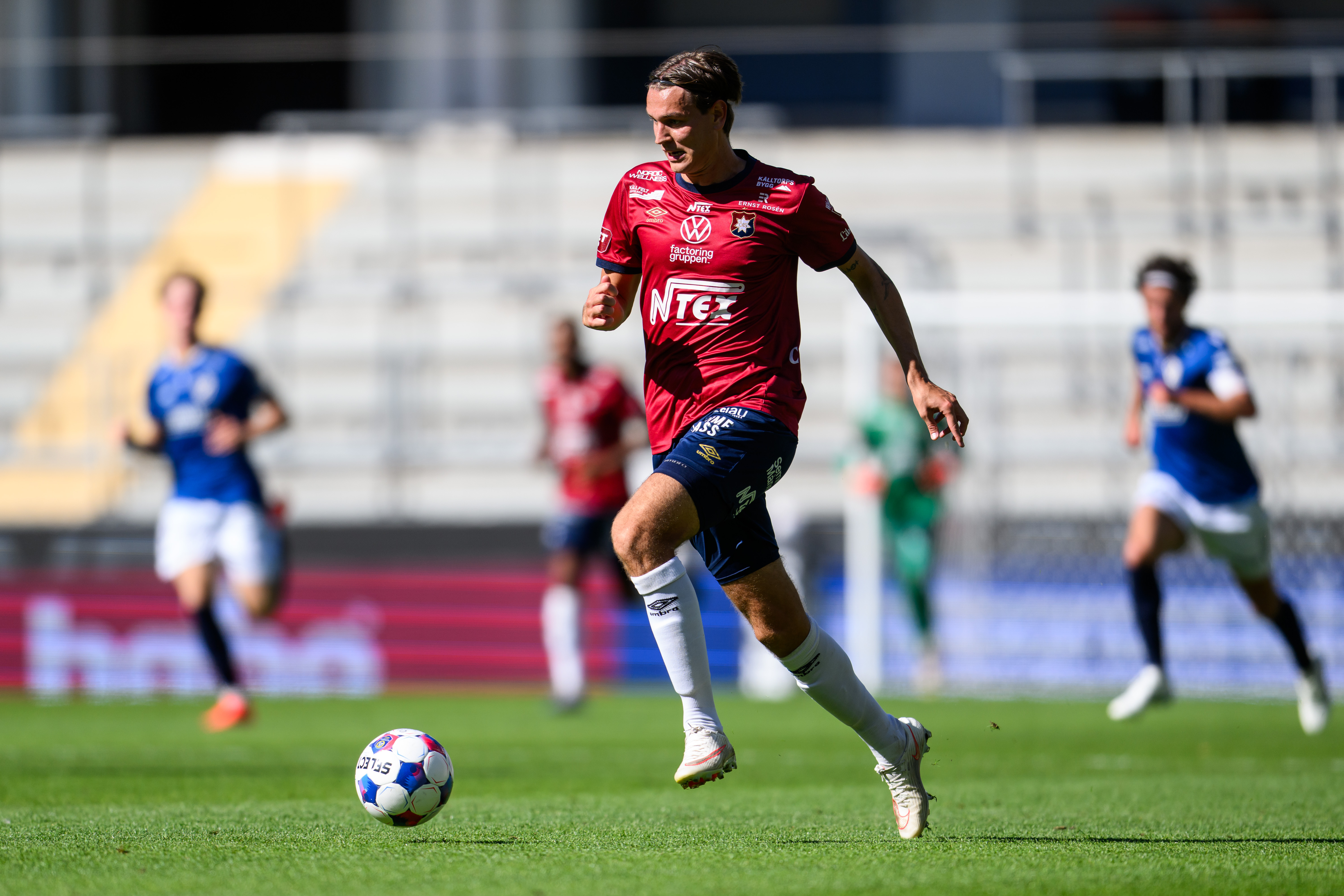 Uppgifter: Schweizisk toppklubb jagar anfallaren