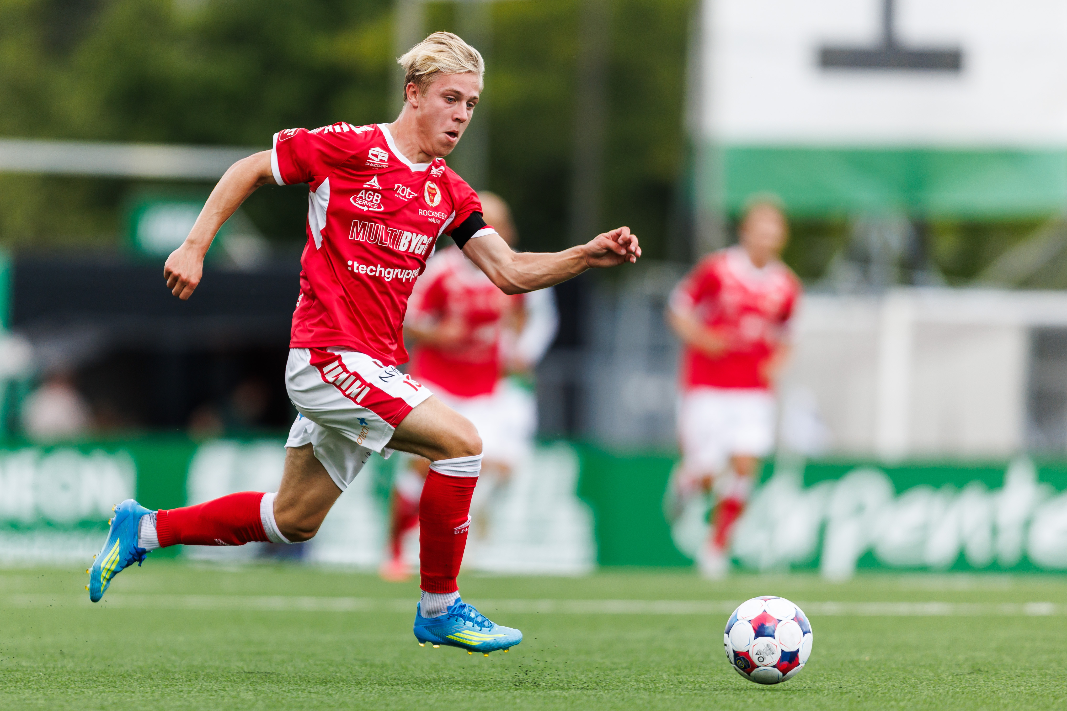 Uppgifter: Djurgården gör rekordvärvning
