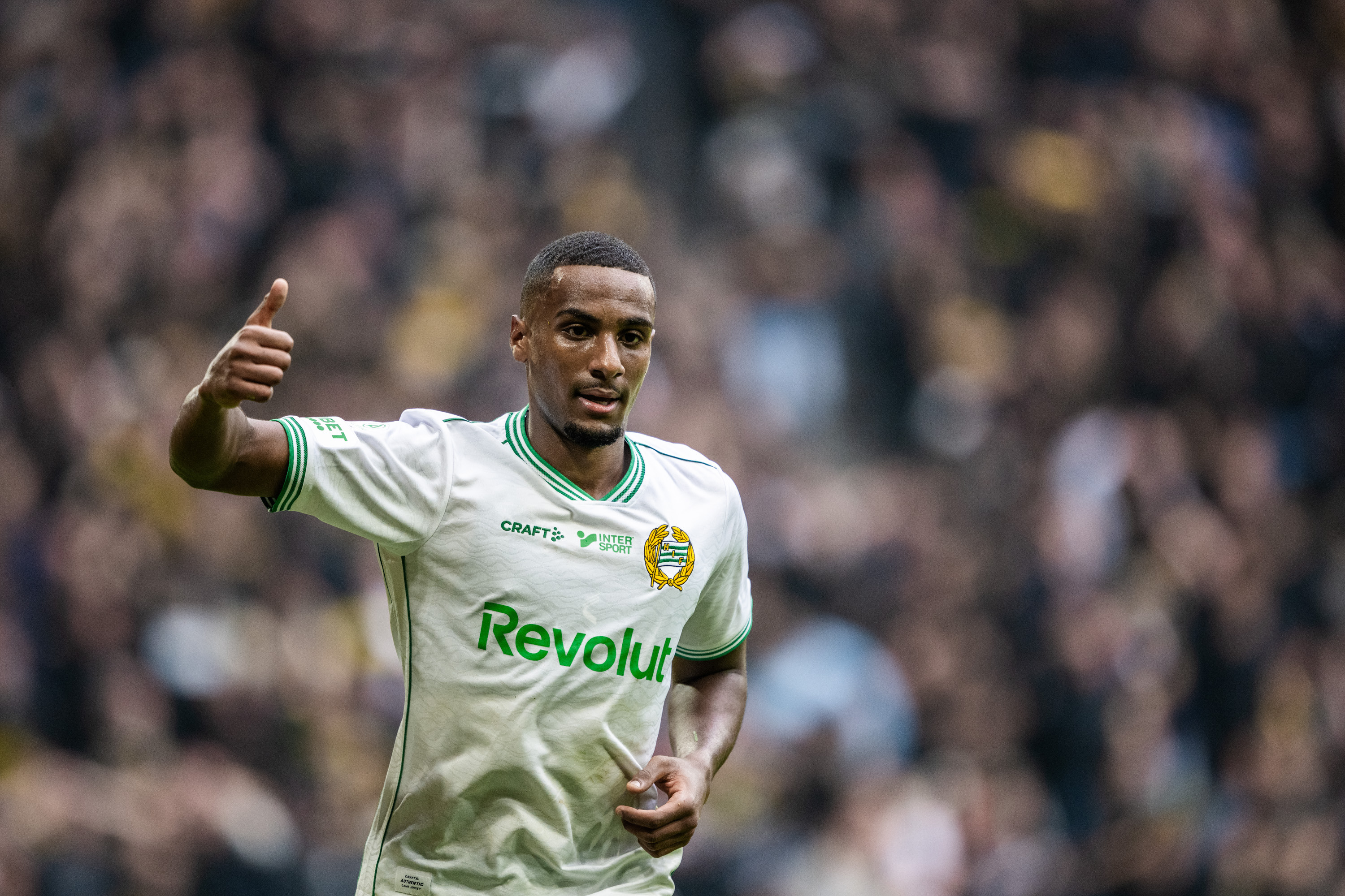 Uppgifter: Ligue 1 klubb jagar anfallaren