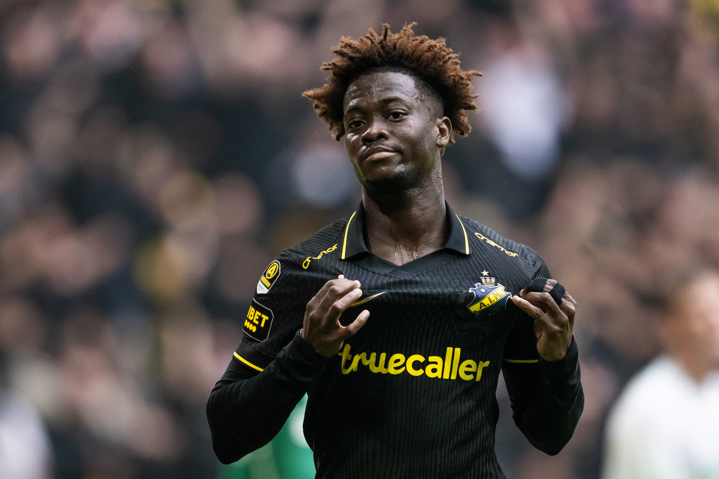 Uppgifter: Saudiklubben höjer sitt bud på mittfältaren