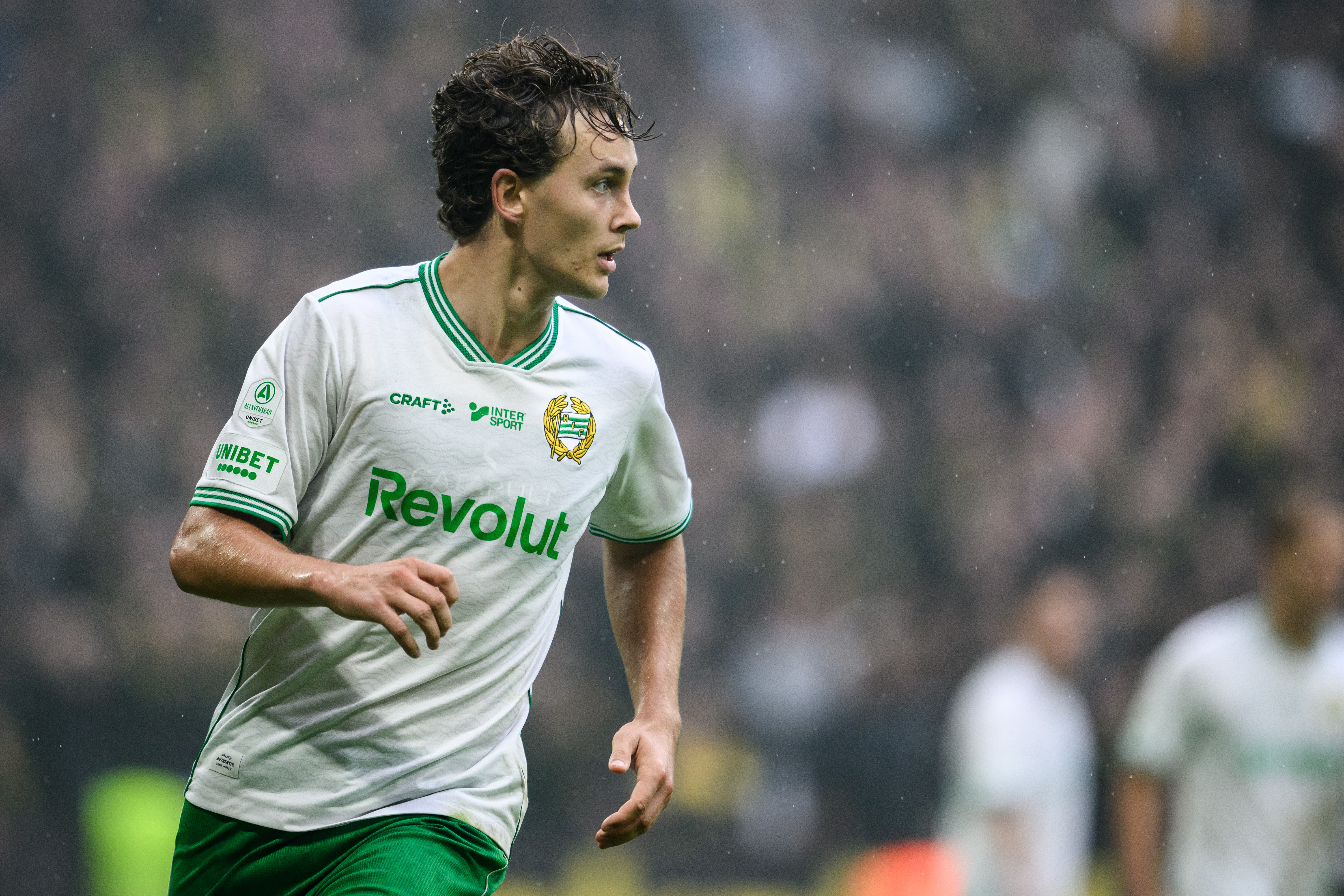Skrällen: Allsvenska ytterbacken med i landslaget