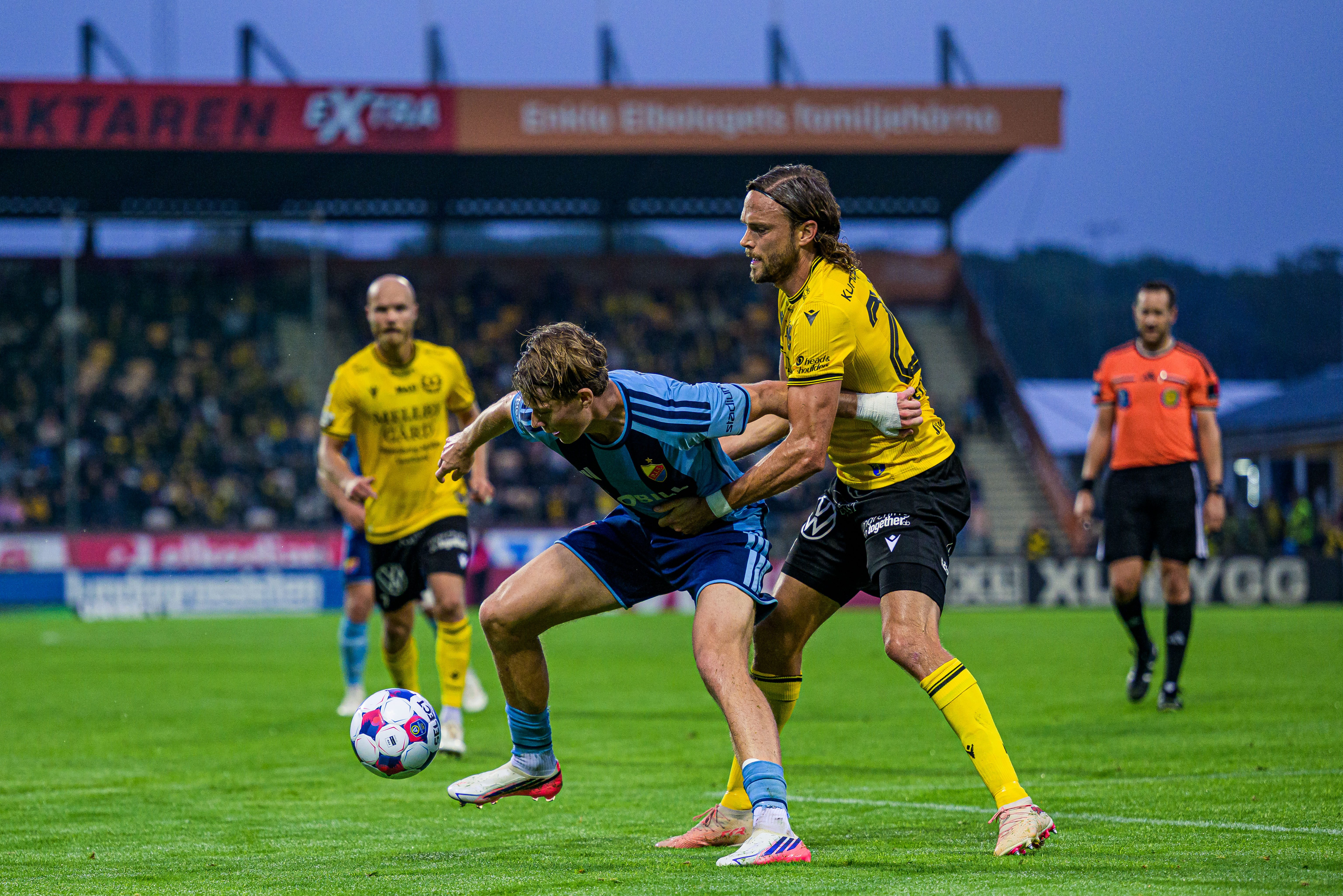 5 punkter från omgång 19 - Allsvenskan 2026
