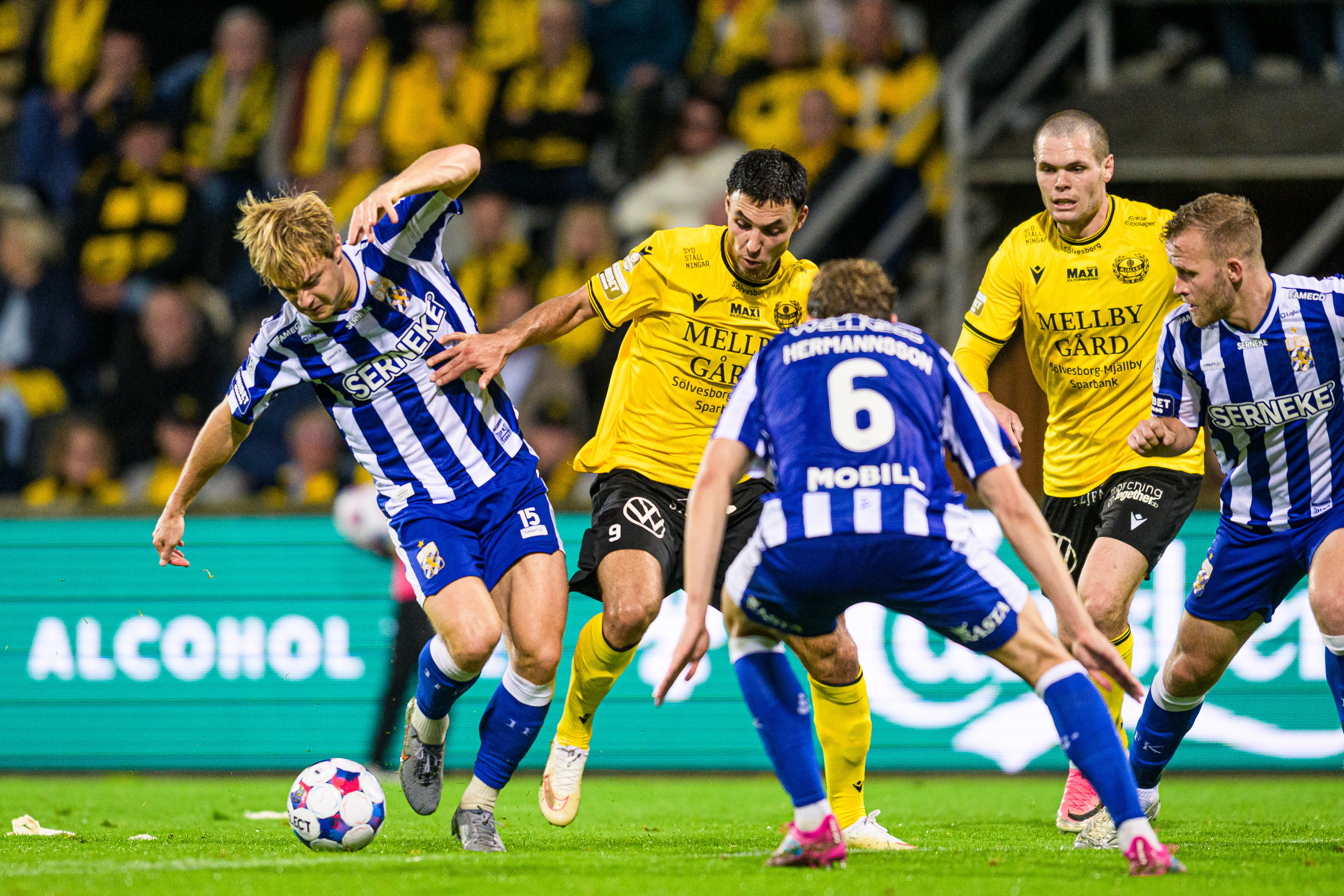 5 punkter från omgång 20 - Allsvenskan 2026