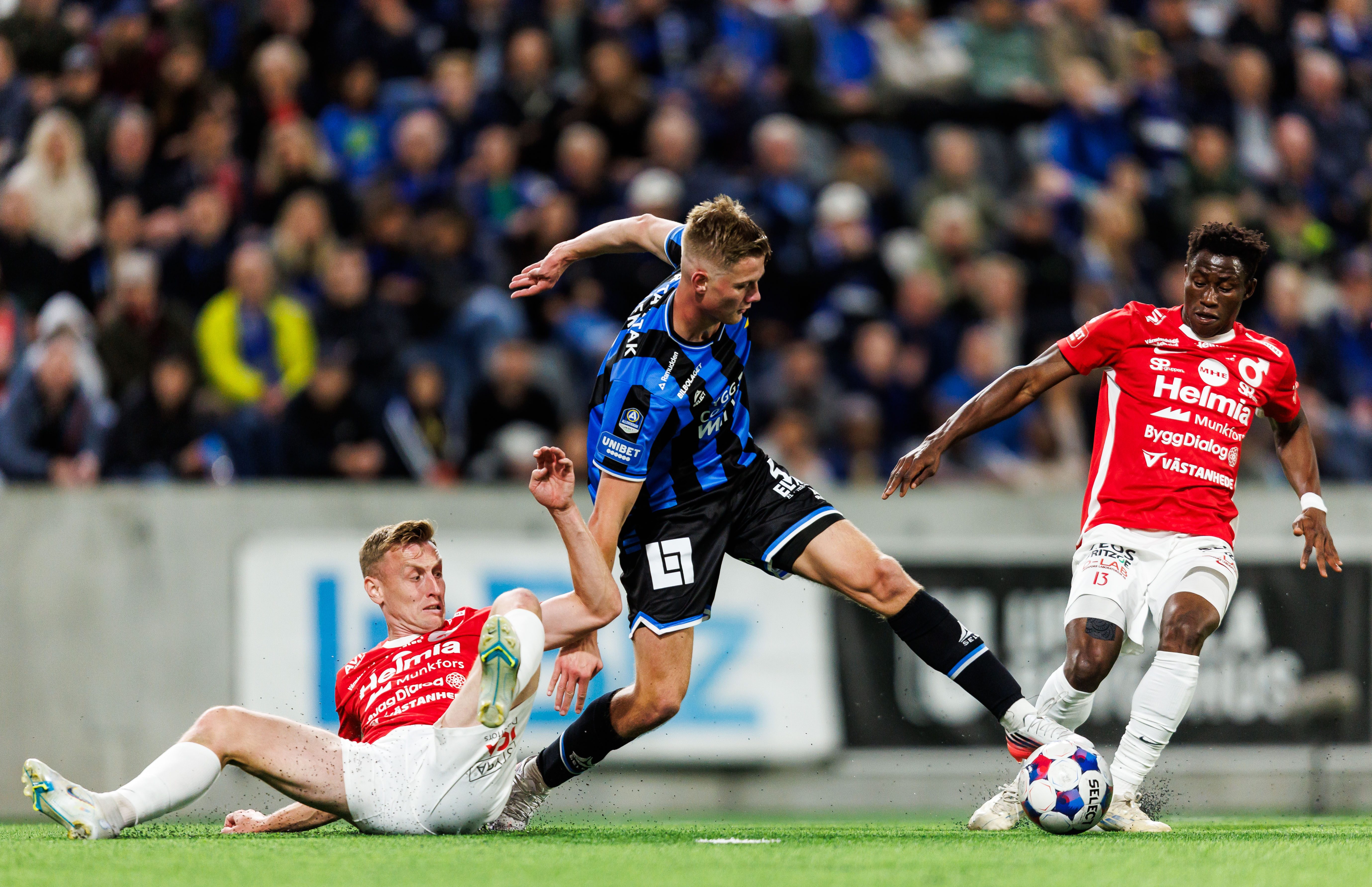 Speltips Allsvenskan omgång 22