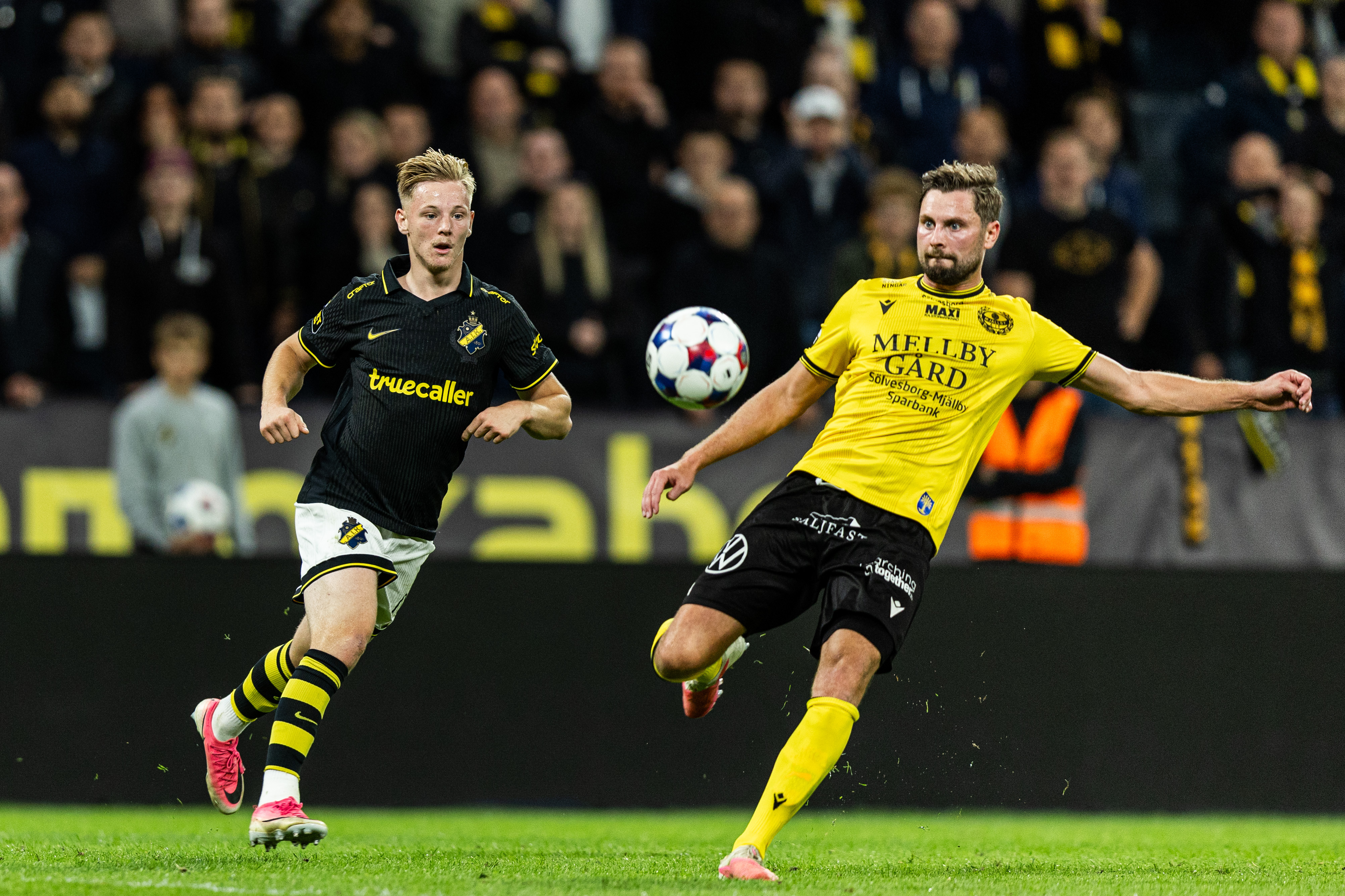 5 punkter från omgång 21 - Allsvenskan 2026