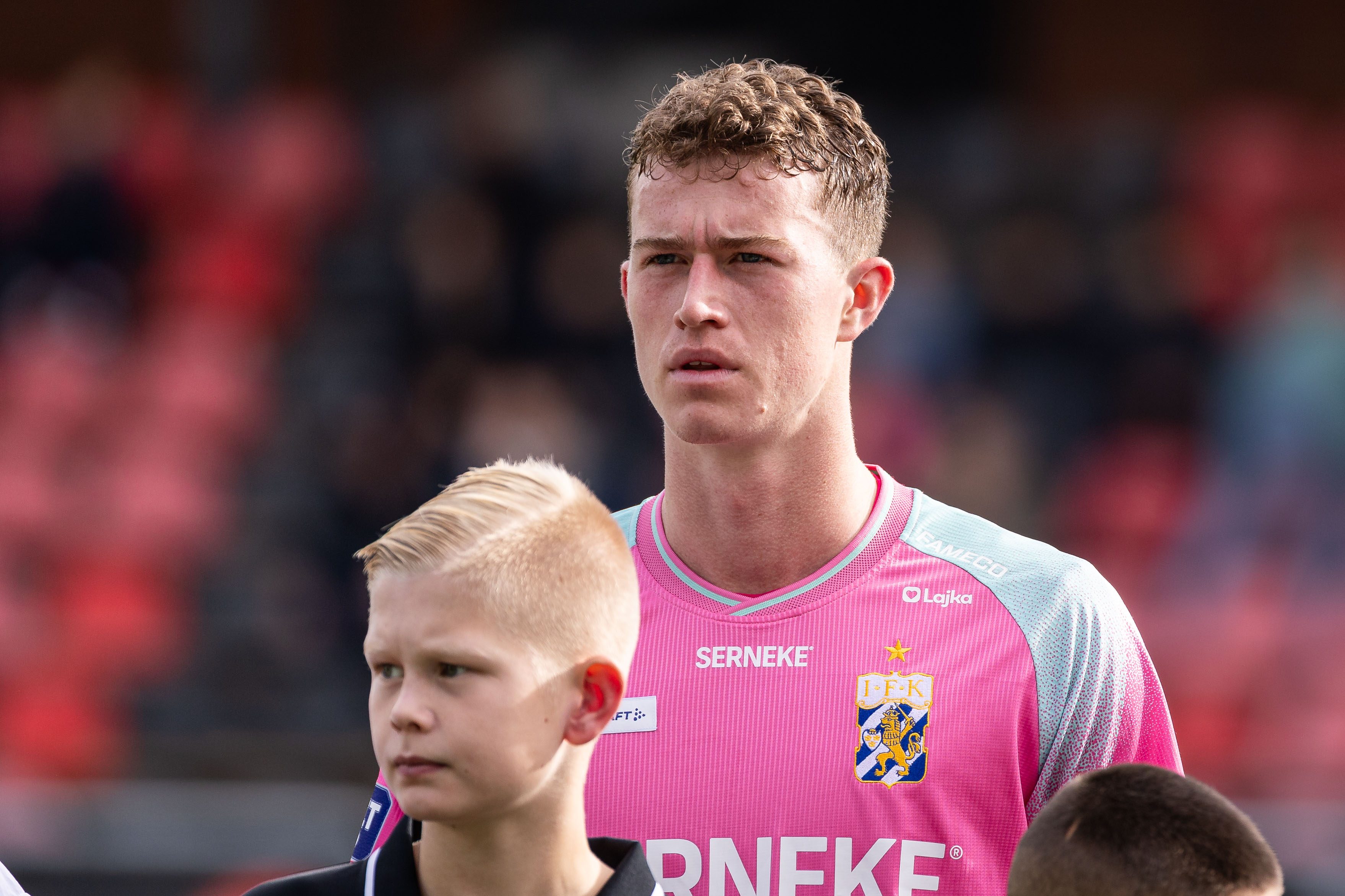 Officiellt: Storklubben köper loss målvakten