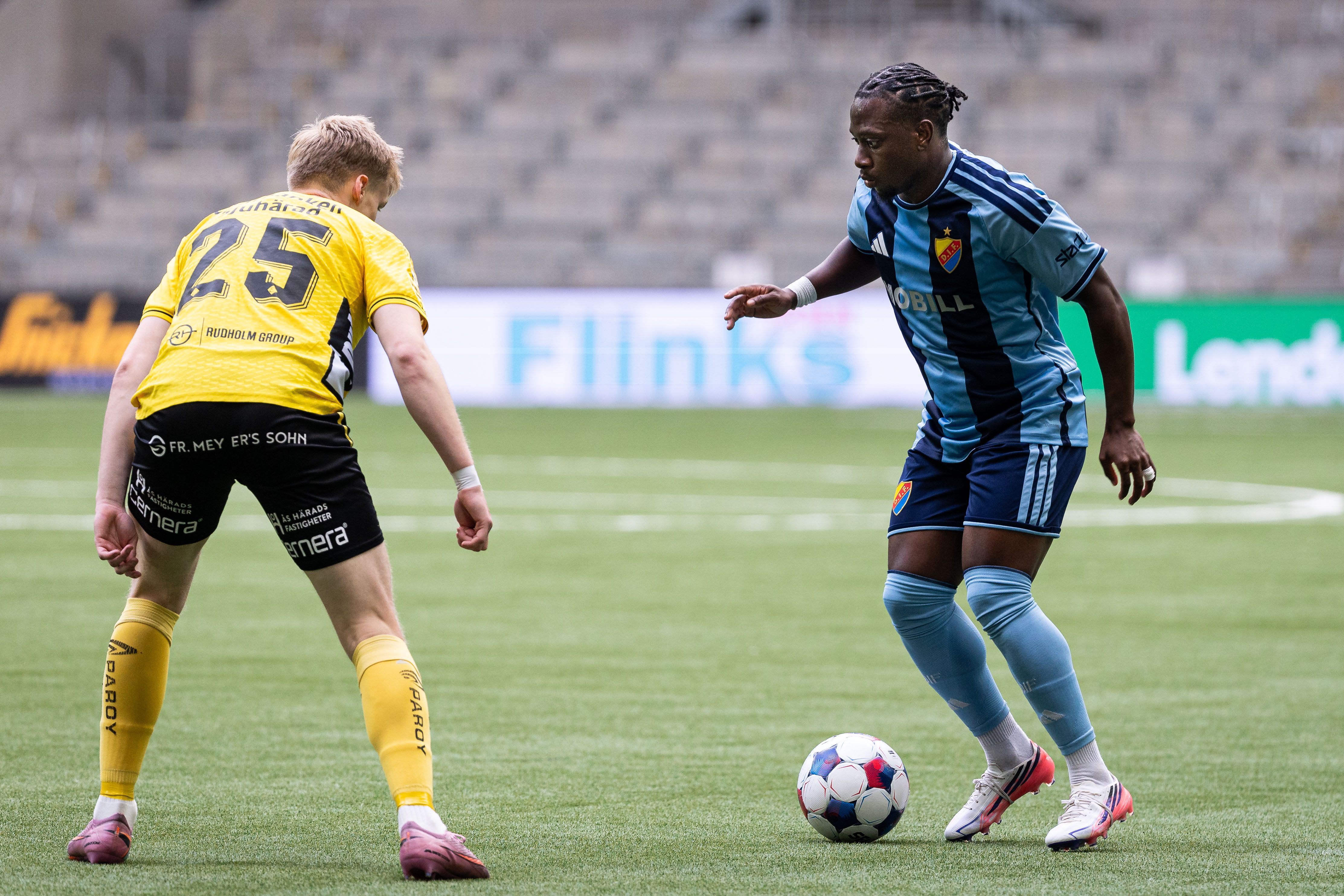 5 punkter från omgång 22 - Allsvenskan 2026