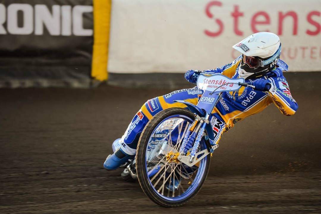 Poland's Zmarzlik year of triumph