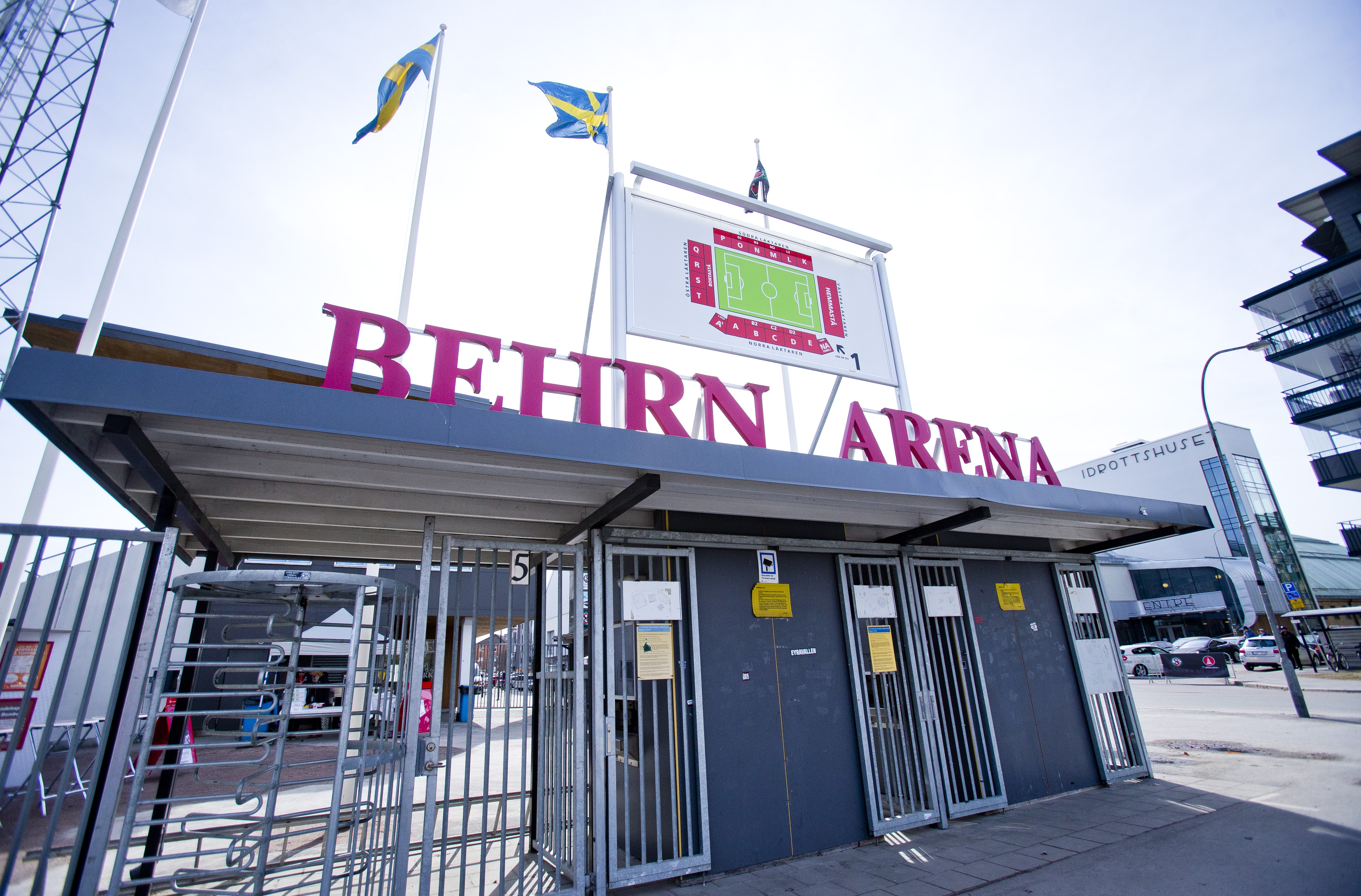 Två spelare saknas när Norrköping åker till Örebro