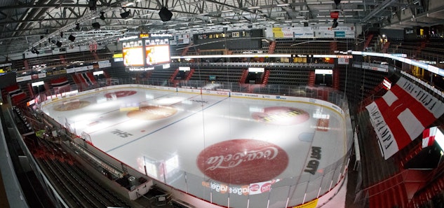 Behrn Arena FOTO Johan Bernstrom