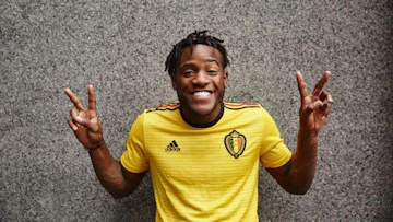 Belgien Borta