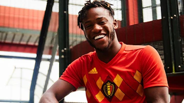 Belgien Hemma