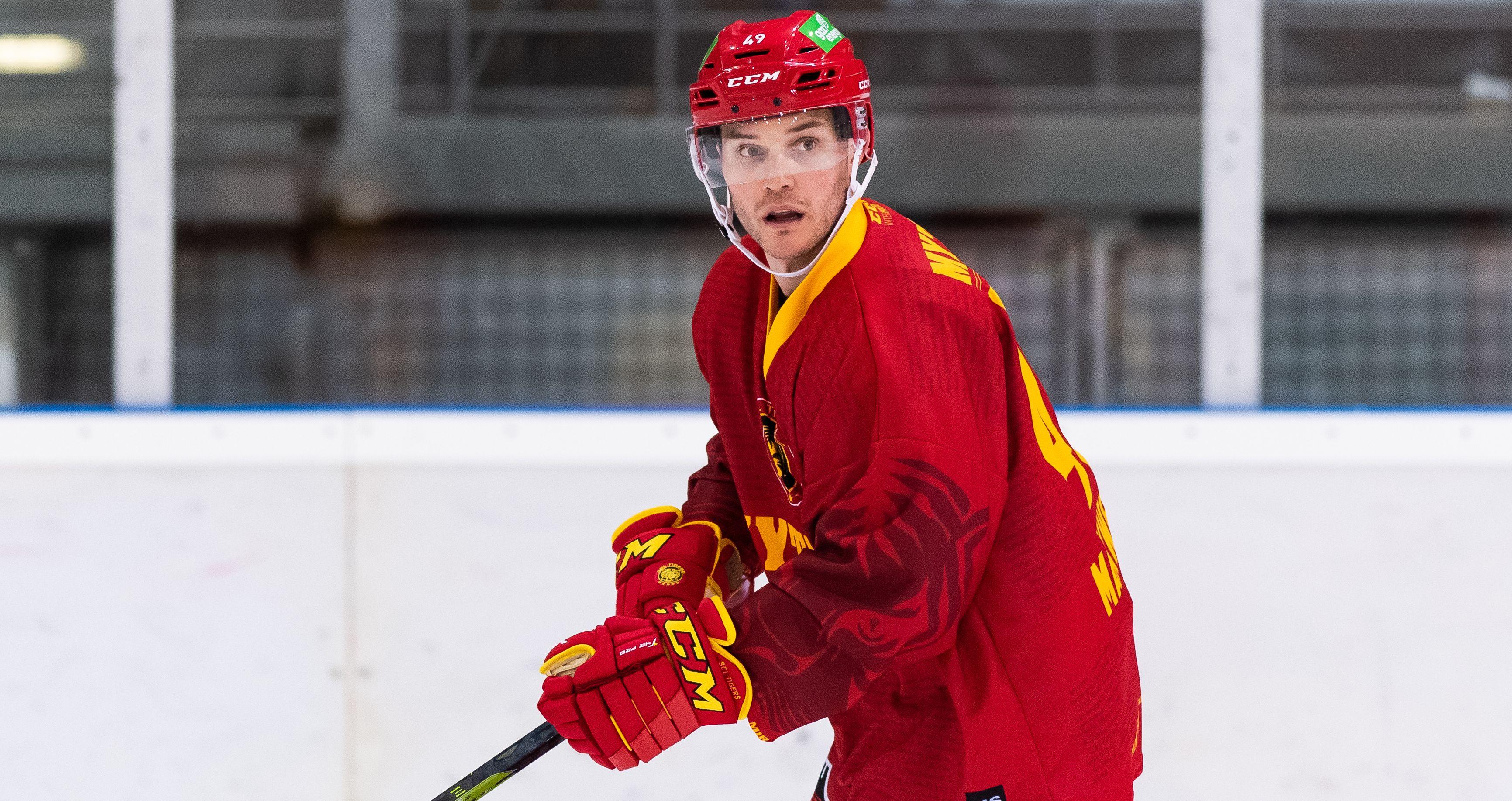 Linköping spetsar centerbesättningen