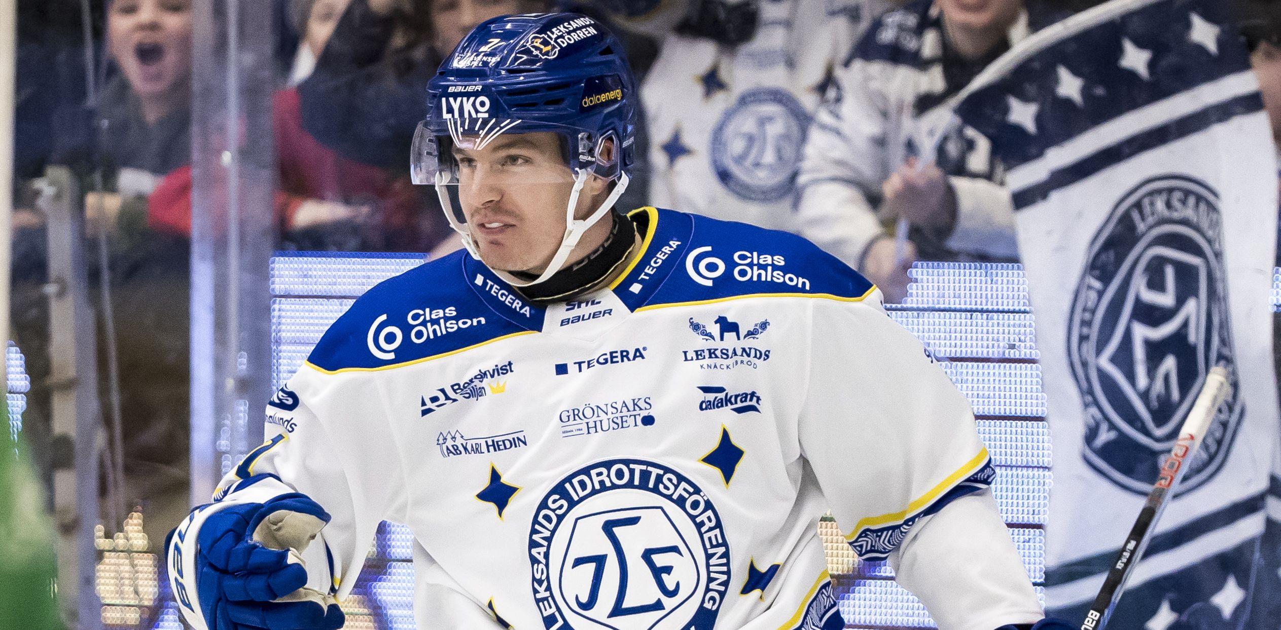 Klart med en ny klubbadress för Växjö- och Leksandsbekantingen