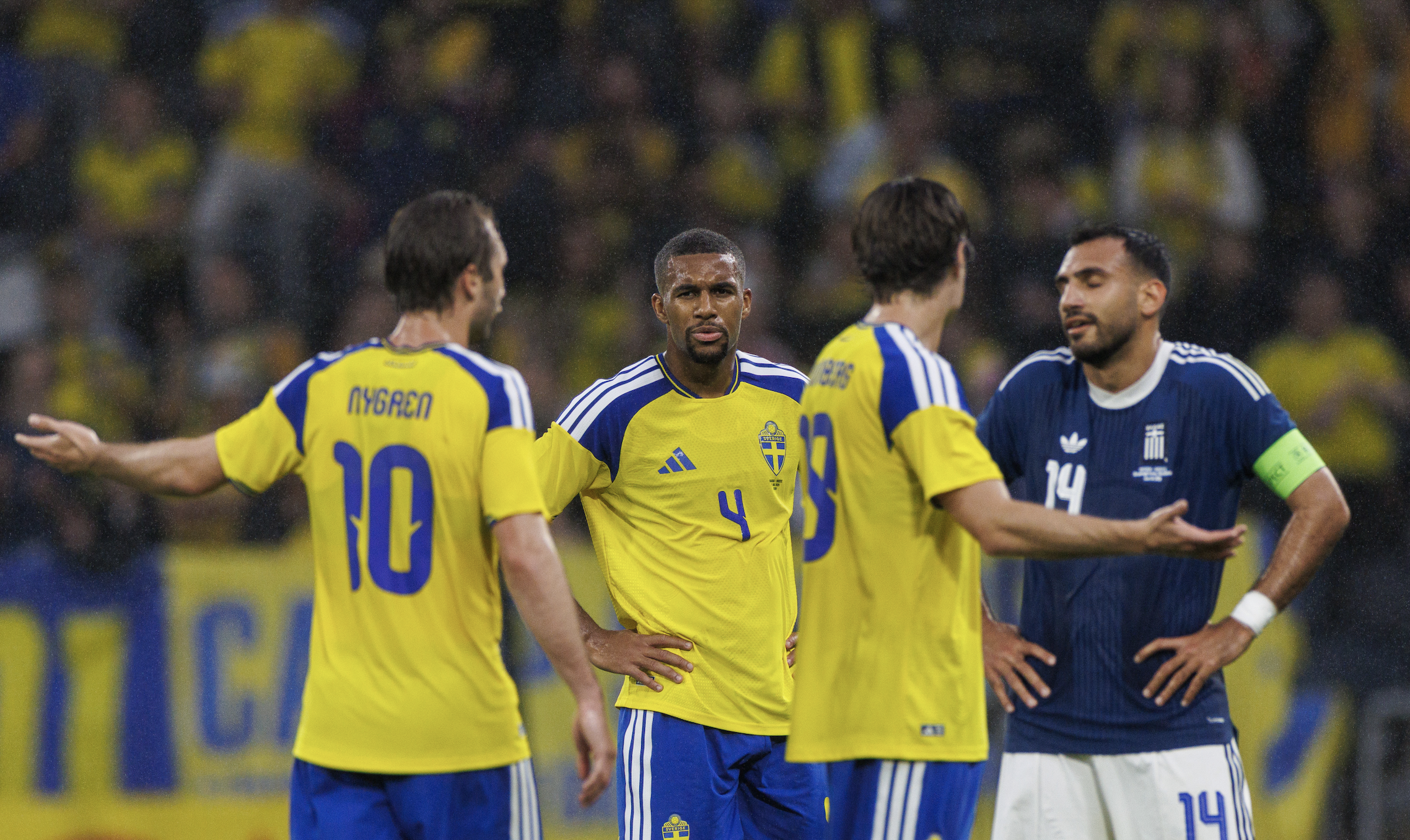 VM-bloggen, med Granqvist & Hansson