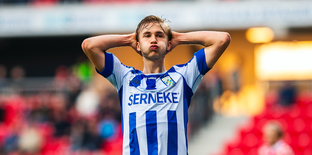 IFK Göteborg kan straffas efter Nygren-affären