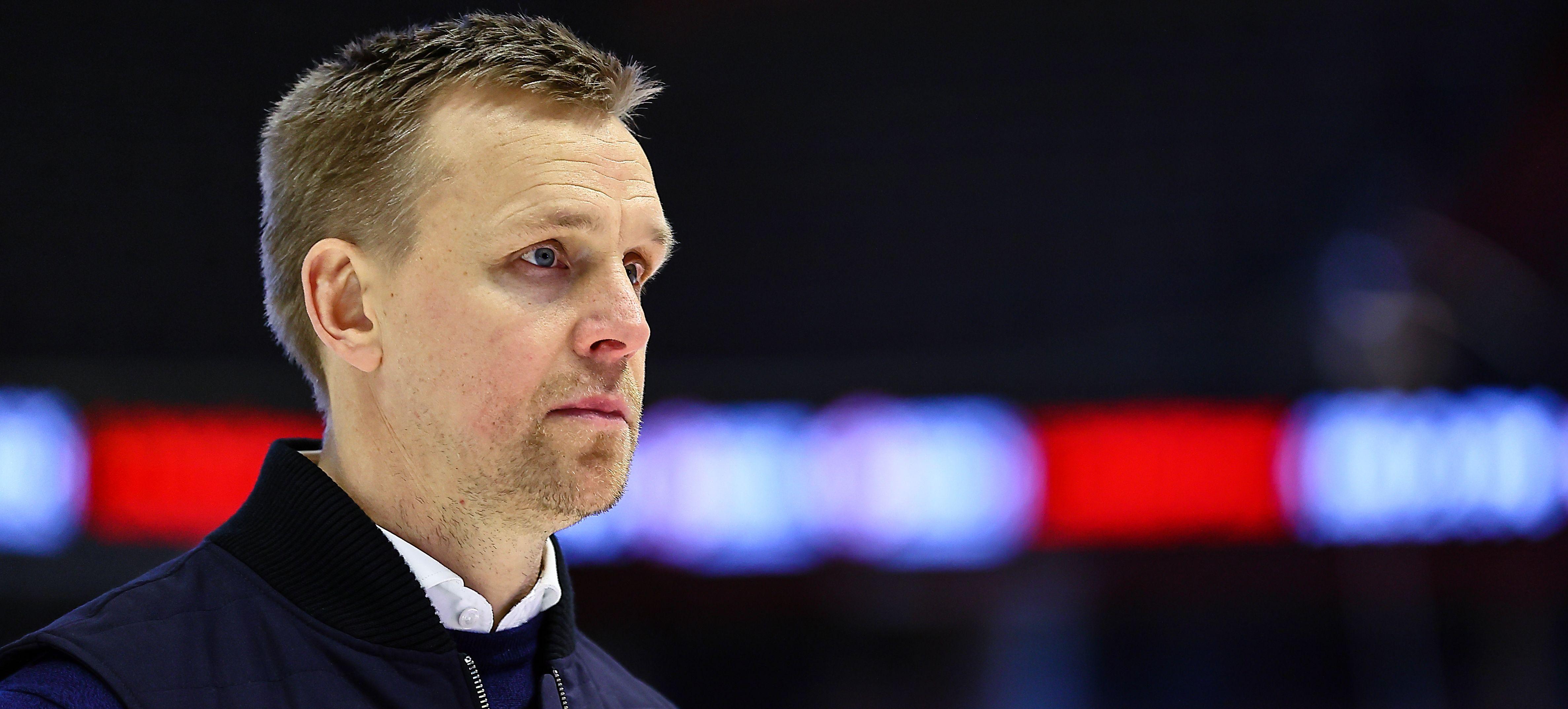 Nytt tränarjobb för Bert Robertsson