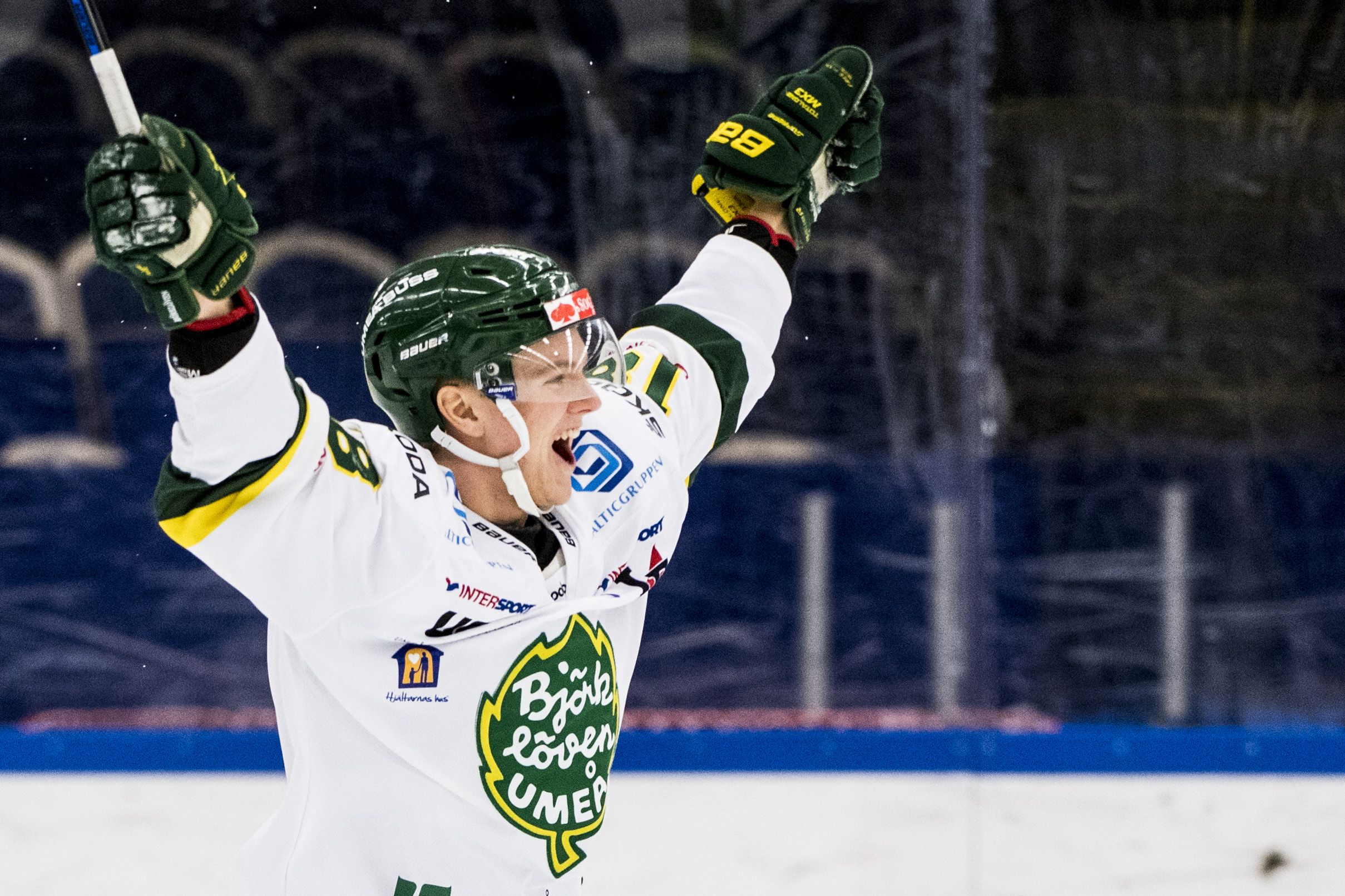 Succé för Björklöven-fansens insamling till ett spetsnyförvärv