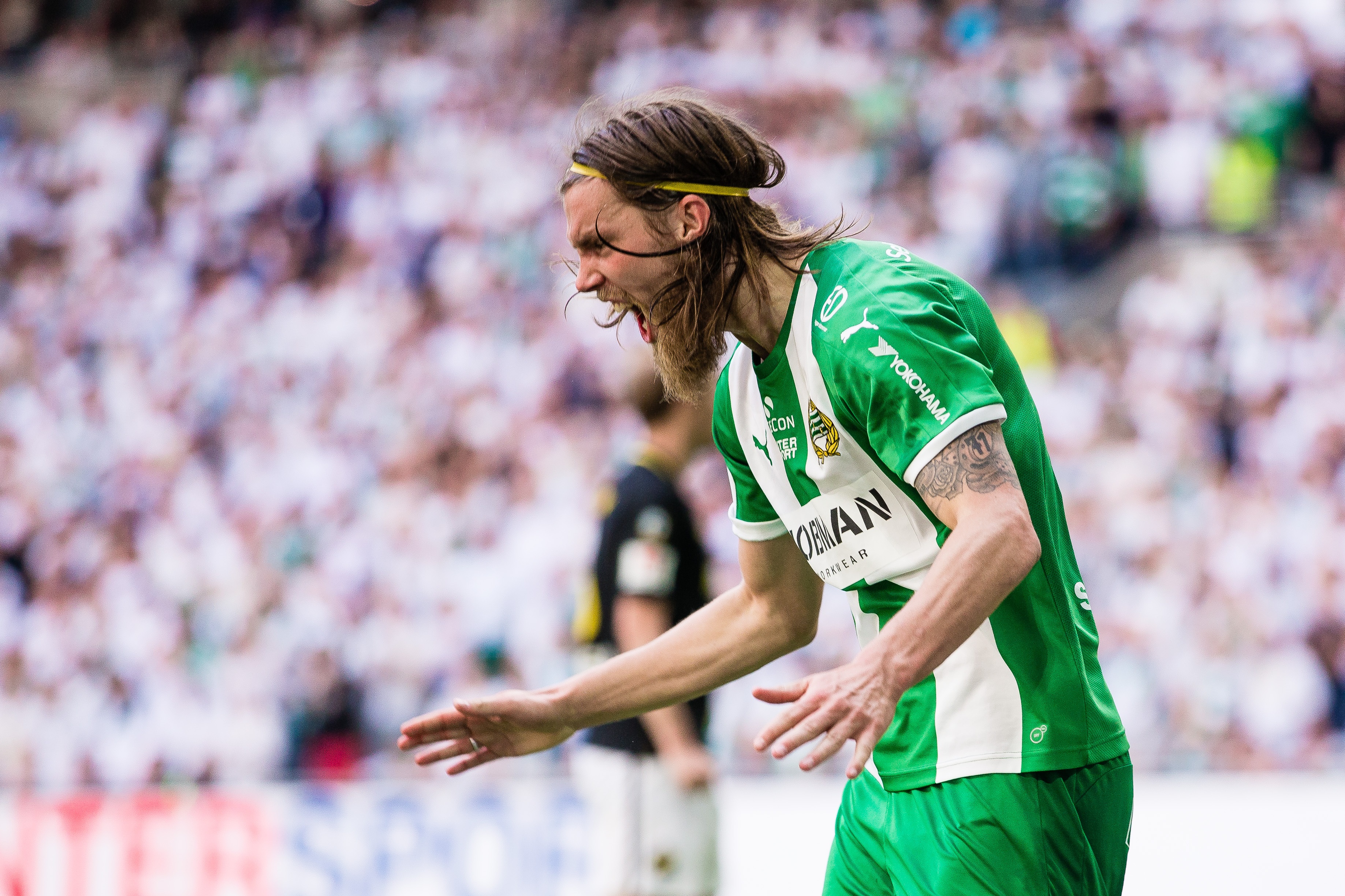 OFFICIELLT: Hammarby säljer Björn Paulsen