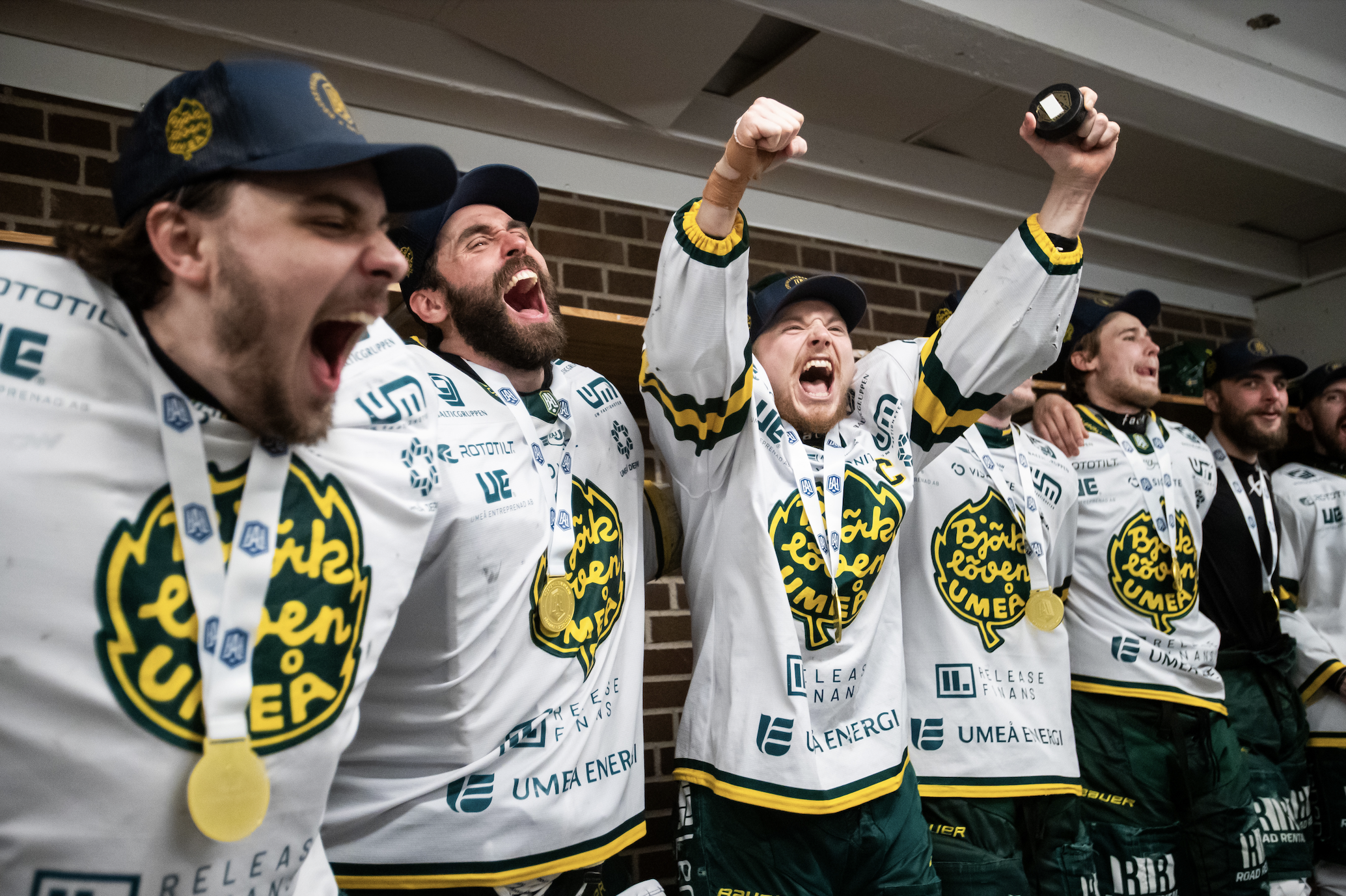 Kan Björklöven hålla sig kvar i SHL? Så säger oddsen
