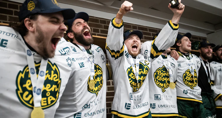 Kan Björklöven hålla sig kvar i SHL? Så säger oddsen
