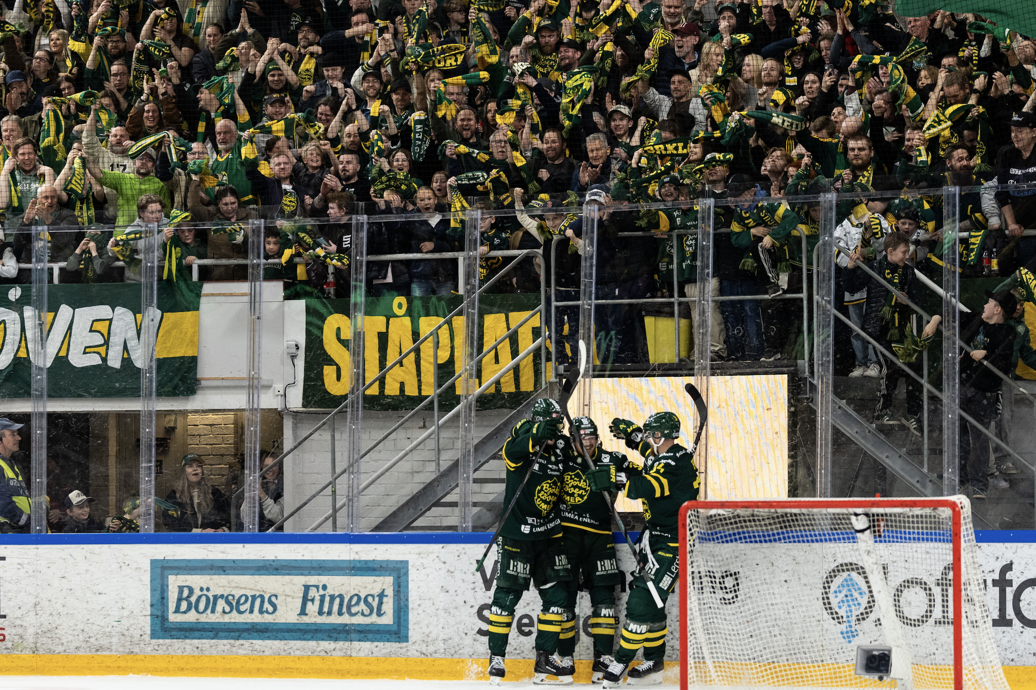 Björklövens smarta drag inför finalen i HockeyAllsvenskan