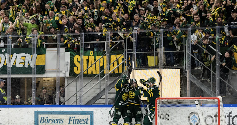 Björklövens smarta drag inför finalen i HockeyAllsvenskan