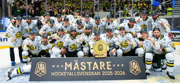 Bjorklovenhockeyallsvenskamastare2026 FOTO Johan Bernstrom