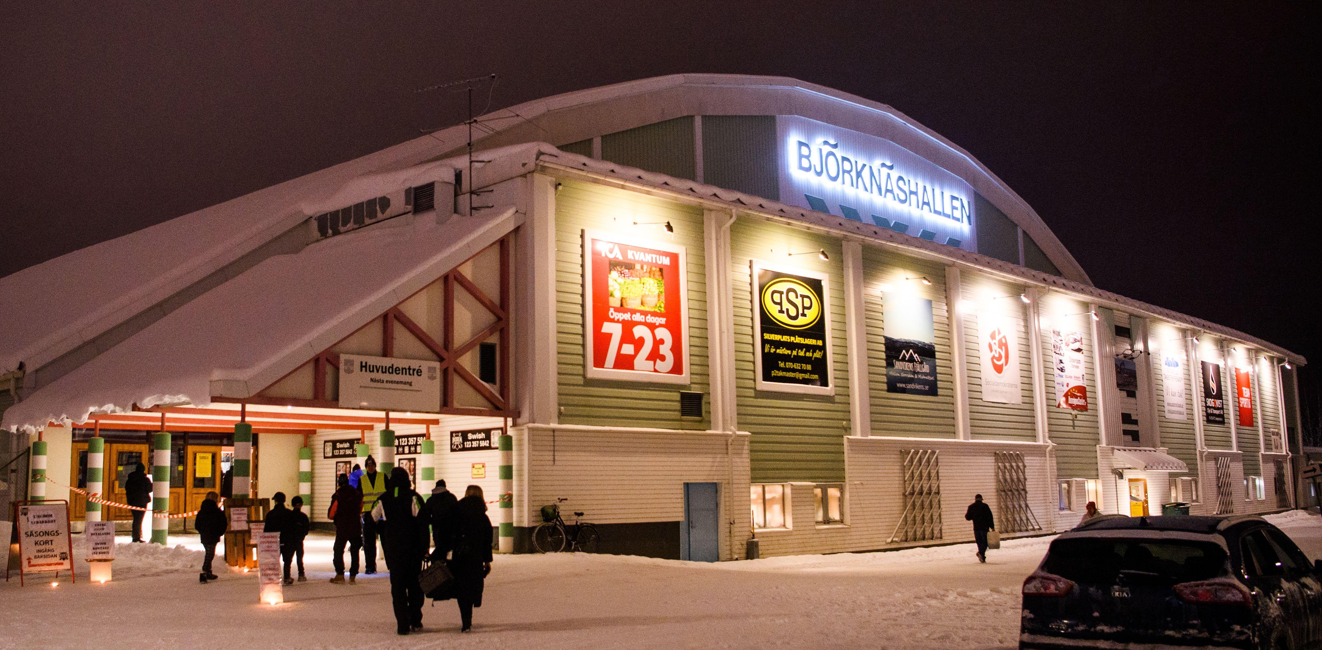 Boden fortsätter storsatsa i jakten på HockeyAllsvenskan - har klart med tunga sponsorer