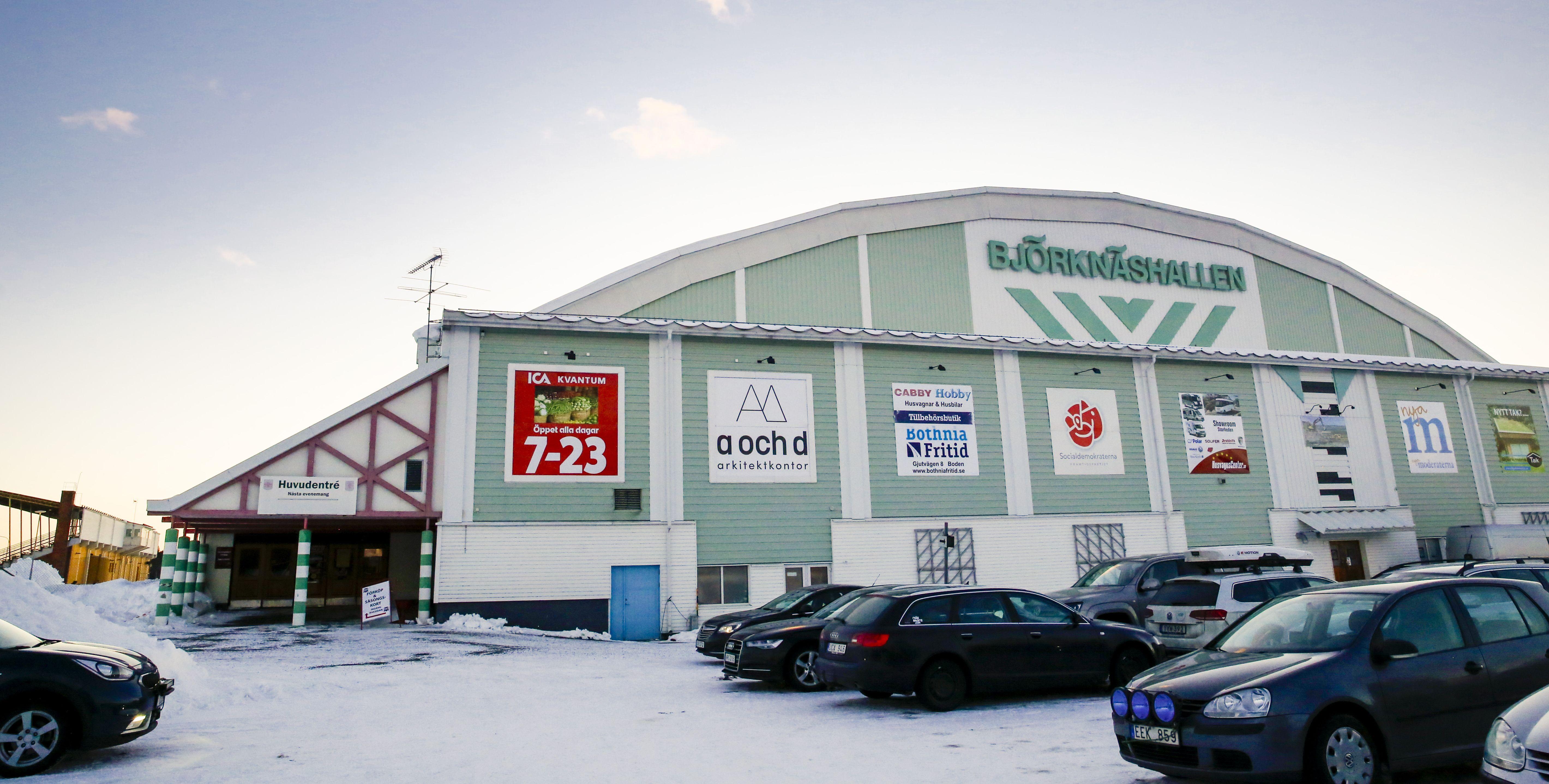 Boden spetsar målvaktsbesättningen - spelare med meriter från den finska högstaligan ansluter