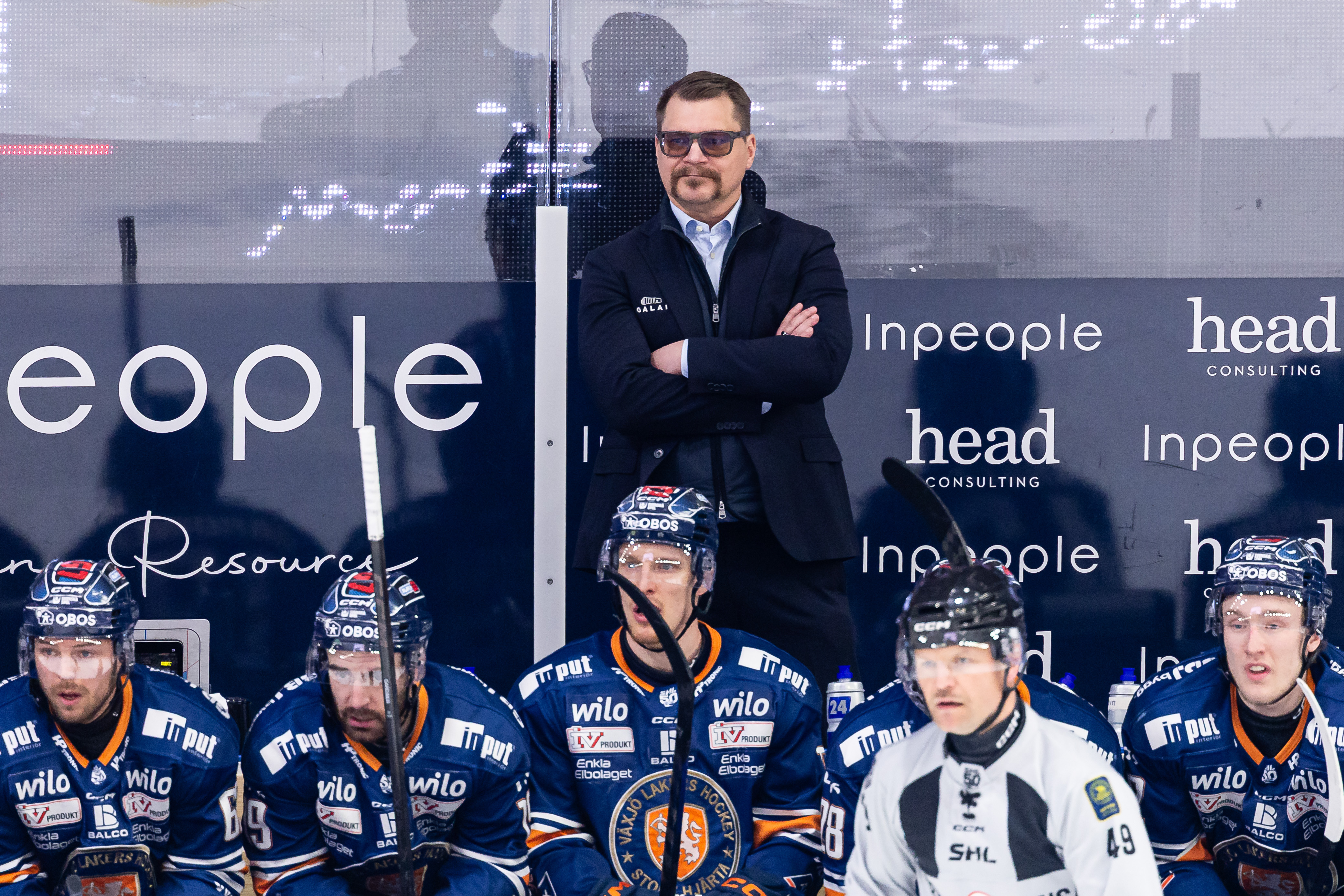 14 frågor inför SHL 2026/2027: Har Växjö en växel till med Björn Hellkvist?