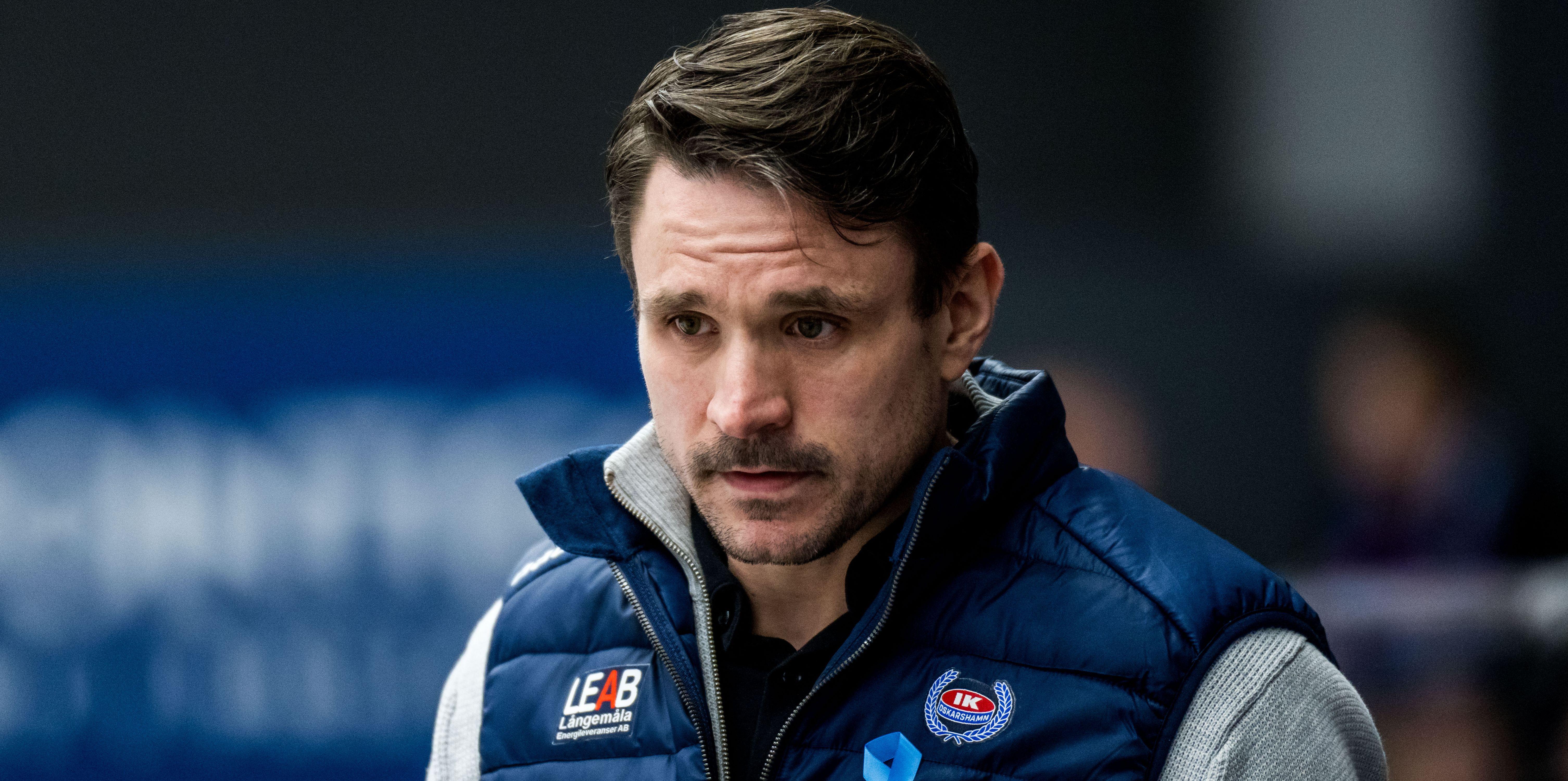 Den allsvenska klubben sparkar tränaren