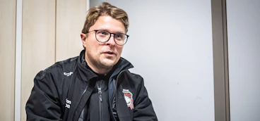 Bjorn Liljander FOTO Christoffer Borg Mattisson